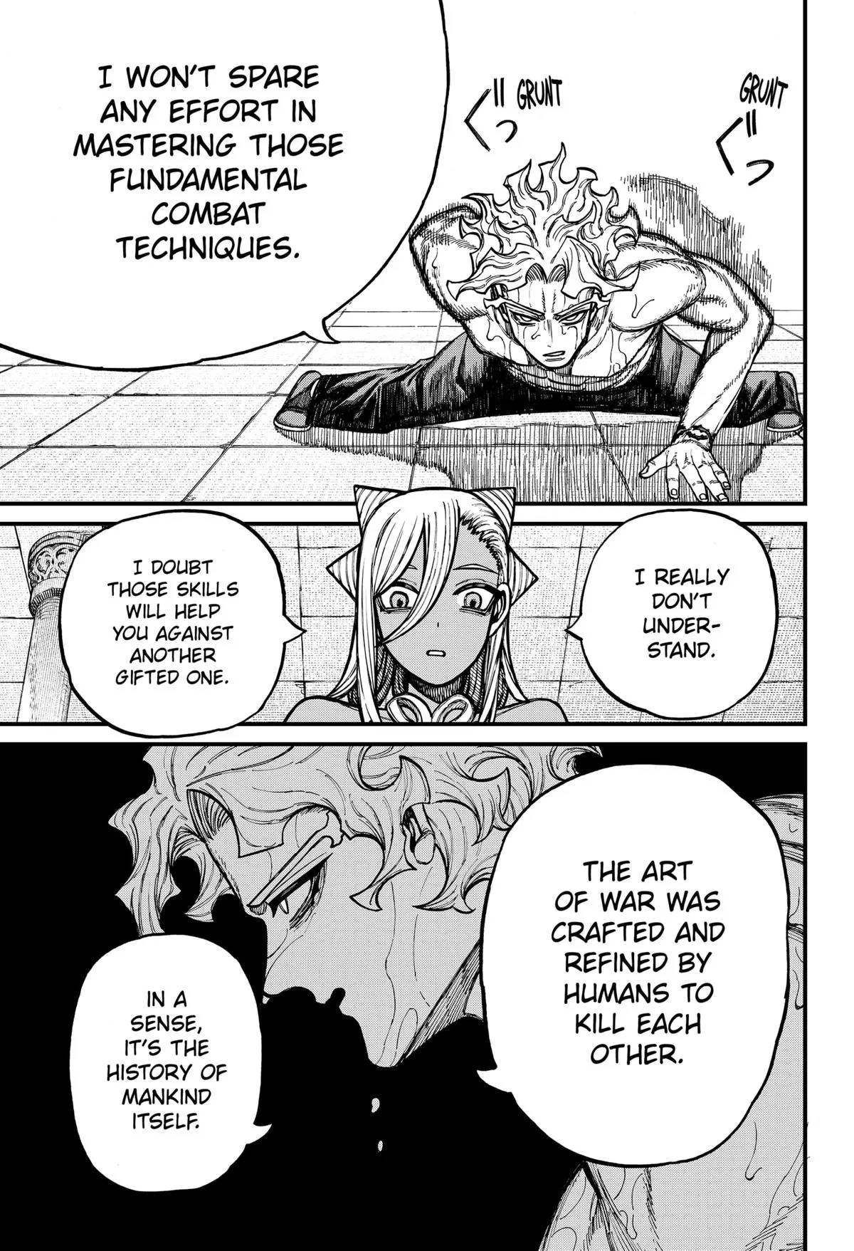 Centuria Chapter 85 – Page 11