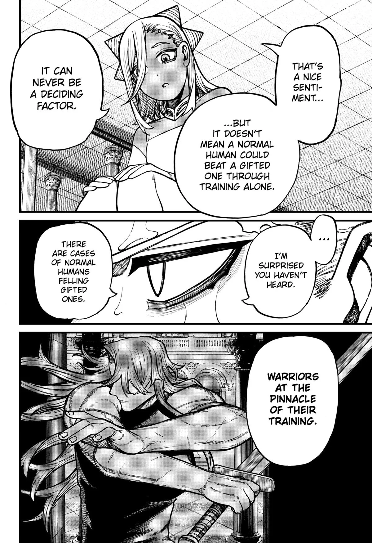 Centuria Chapter 85 – Page 12