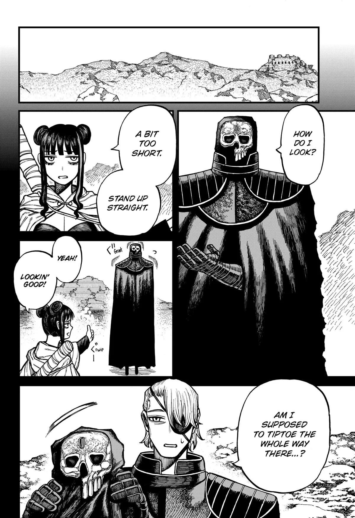 Centuria Chapter 85 – Page 14