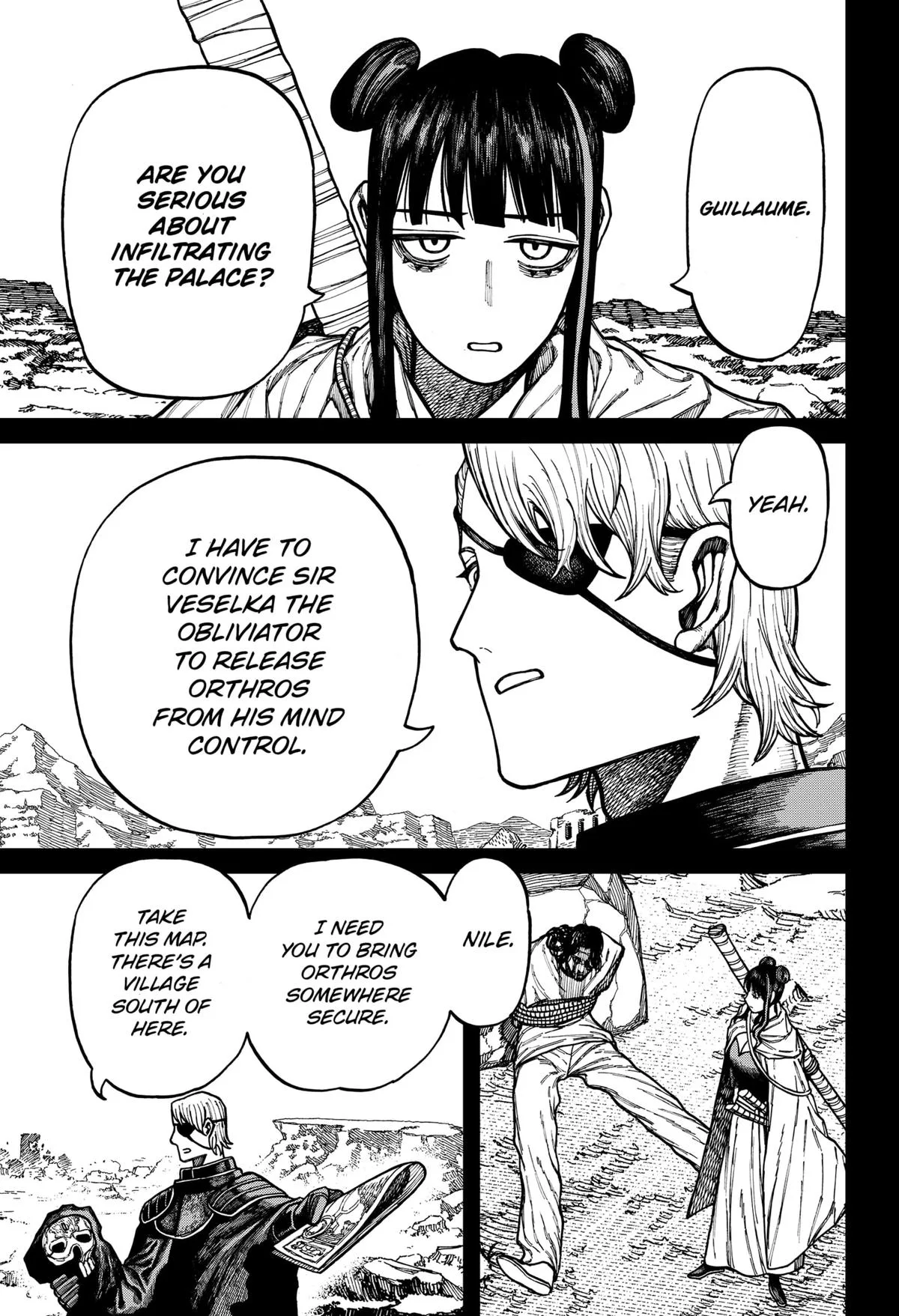Centuria Chapter 85 – Page 15