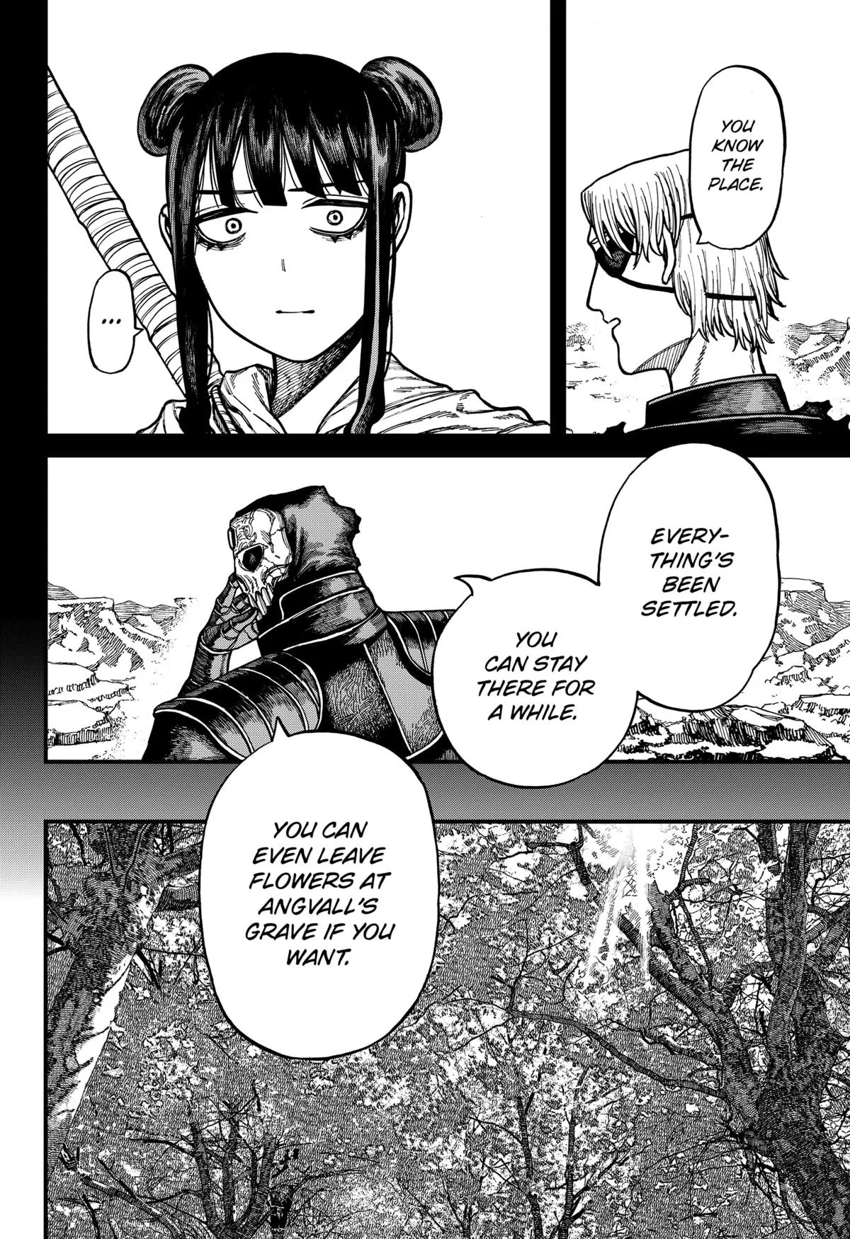 Centuria Chapter 85 – Page 16