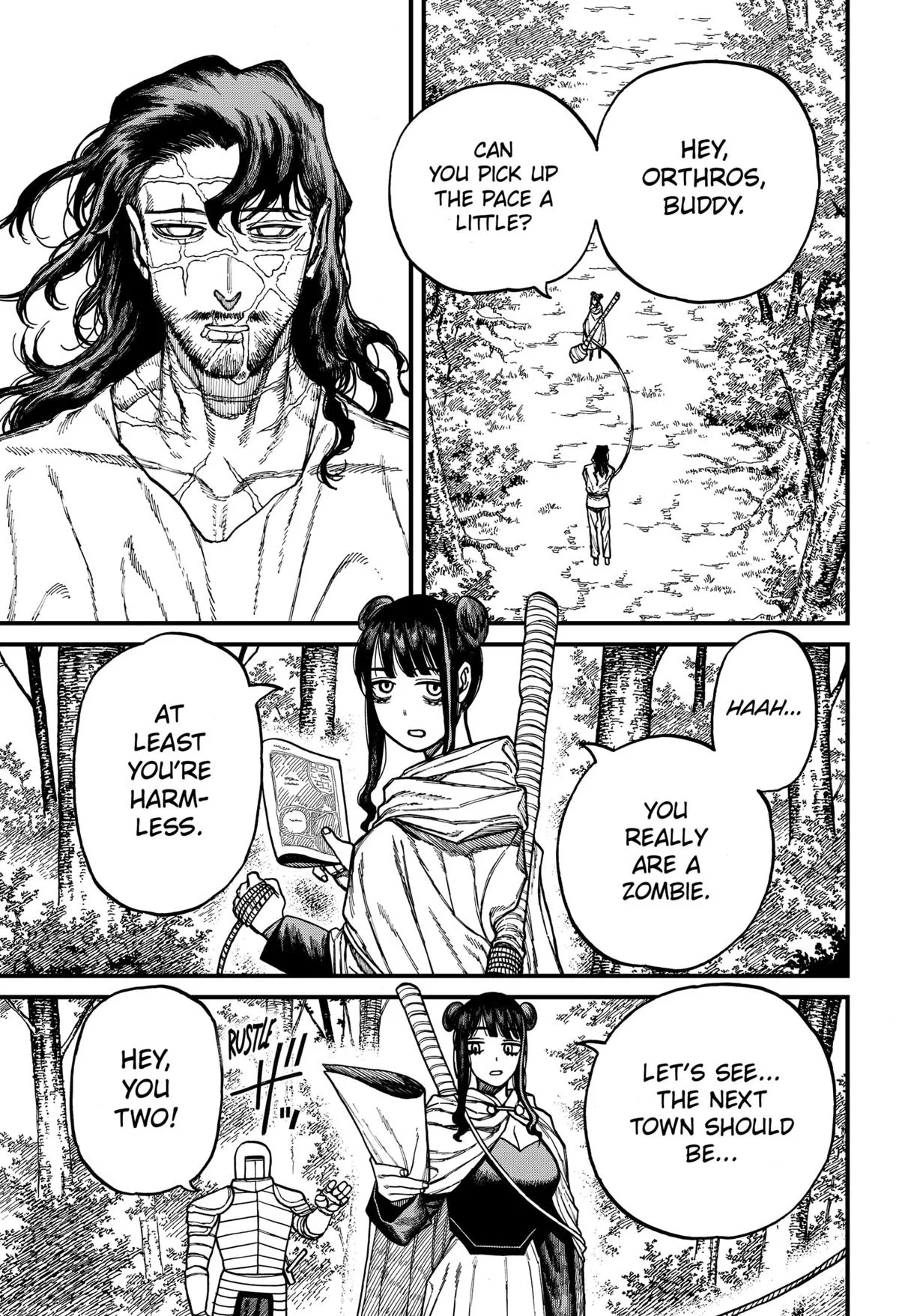 Centuria Chapter 85 – Page 17