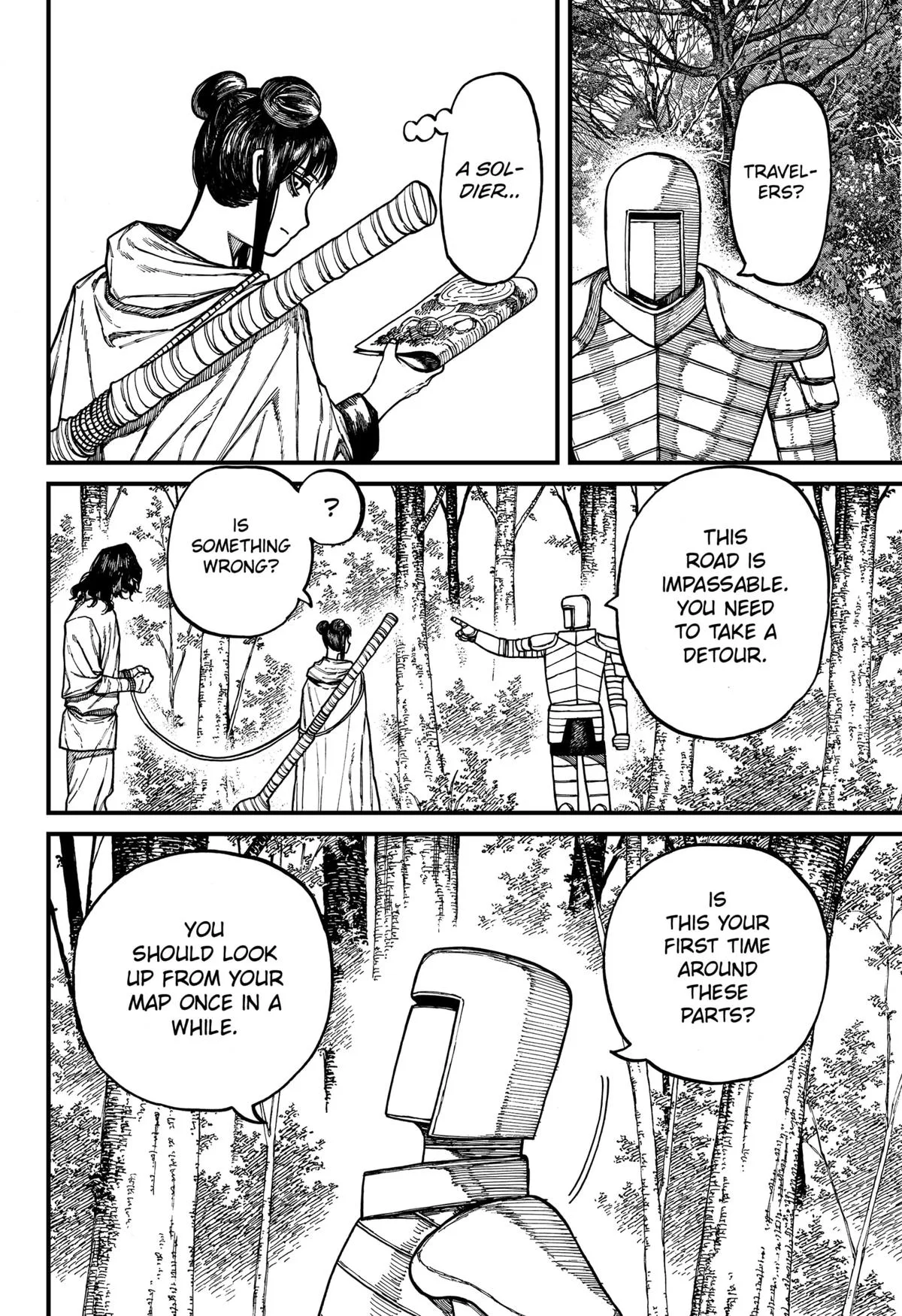 Centuria Chapter 85 – Page 18