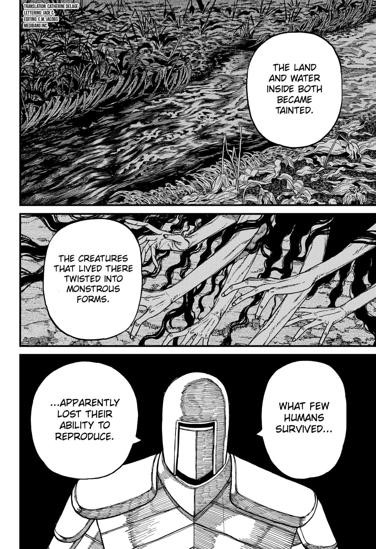 Centuria Chapter 86 – Page 2