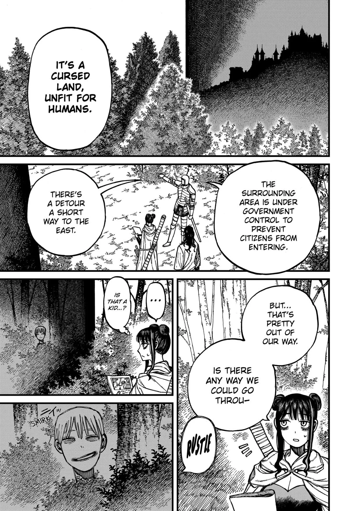 Centuria Chapter 86 – Page 3