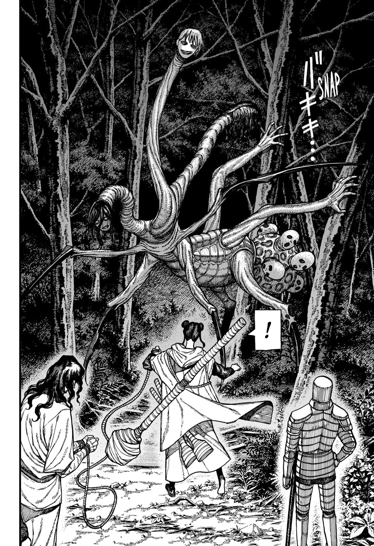 Centuria Chapter 86 – Page 4