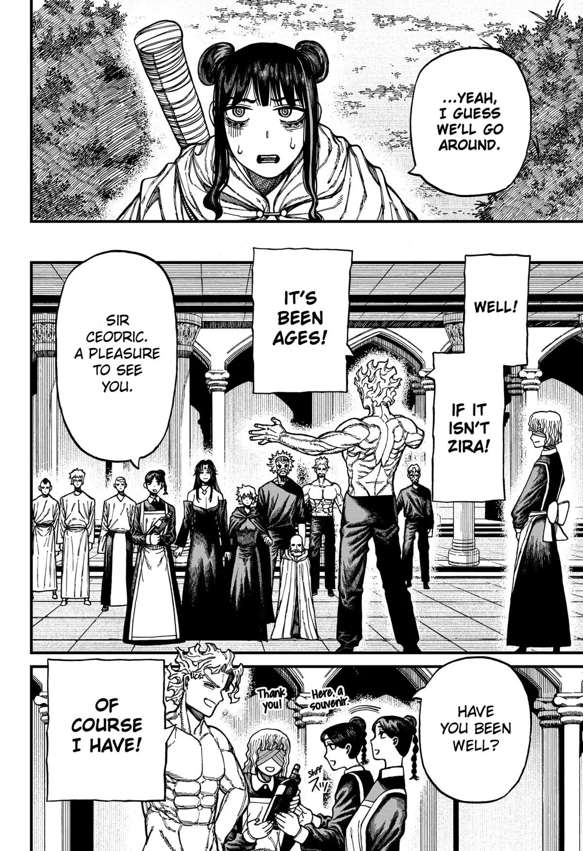 Centuria Chapter 86 – Page 7