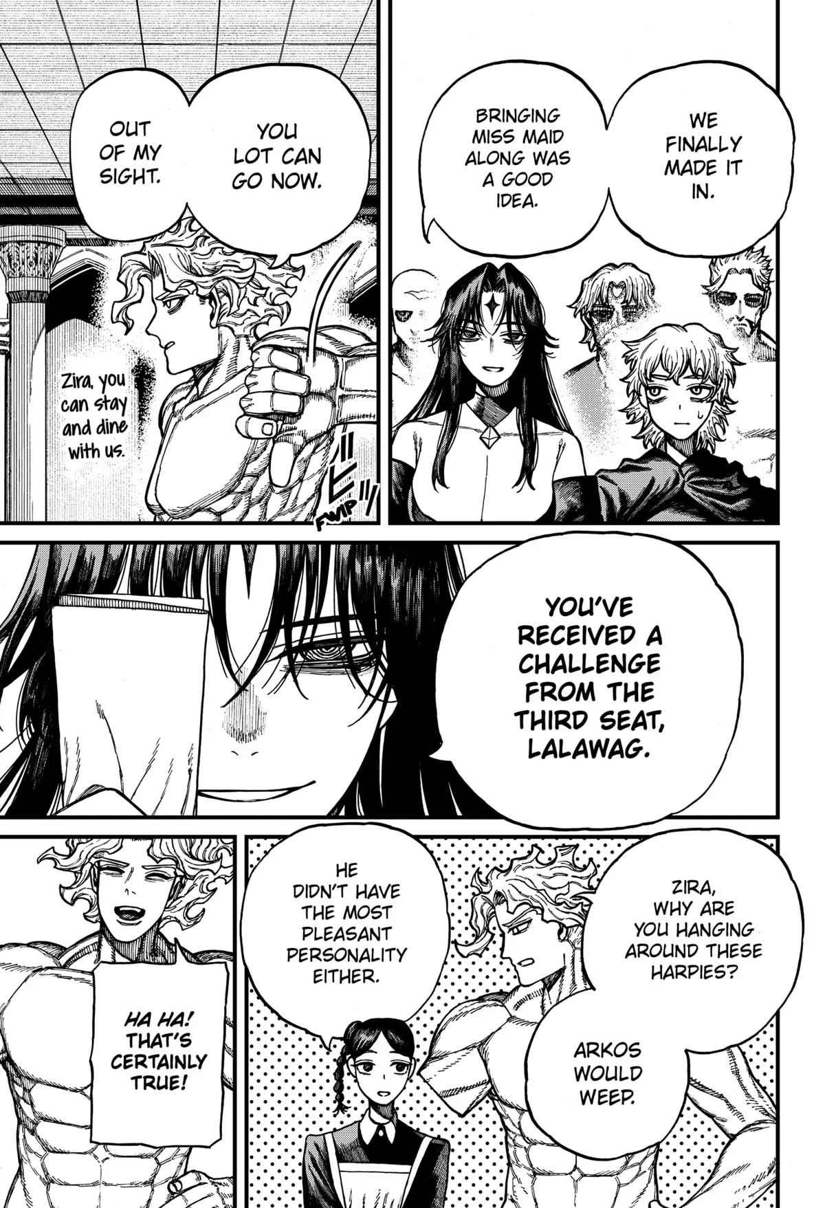 Centuria Chapter 86 – Page 8
