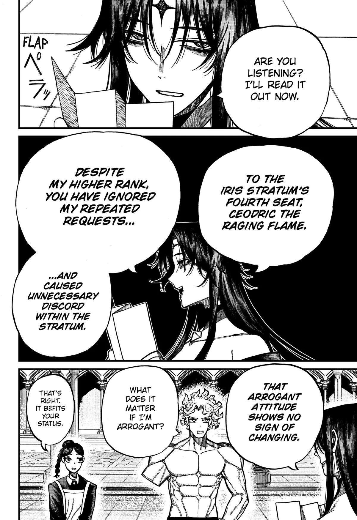 Centuria Chapter 86 – Page 9