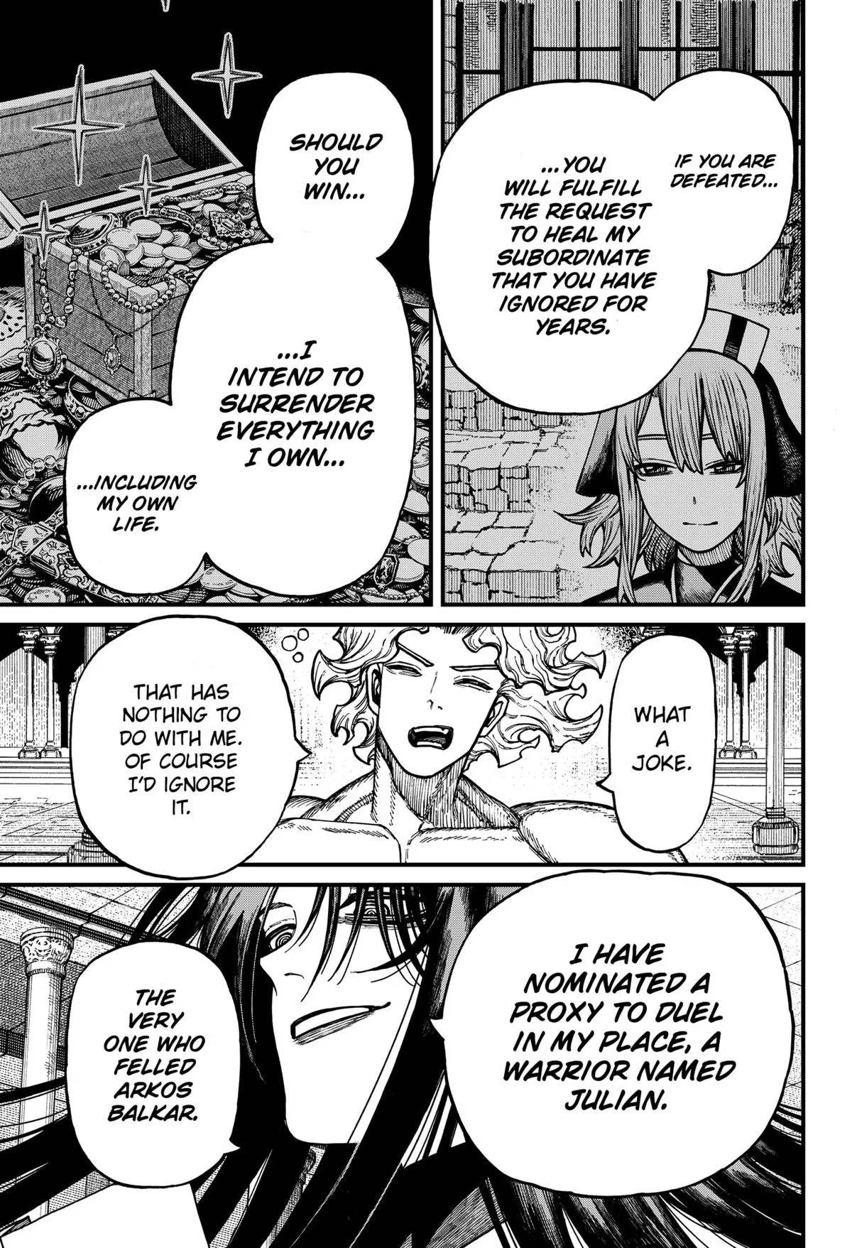 Centuria Chapter 86 – Page 12