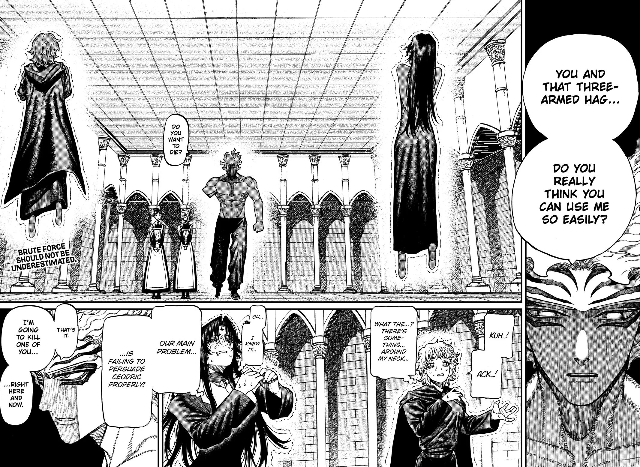 Centuria Chapter 86 – Page 17