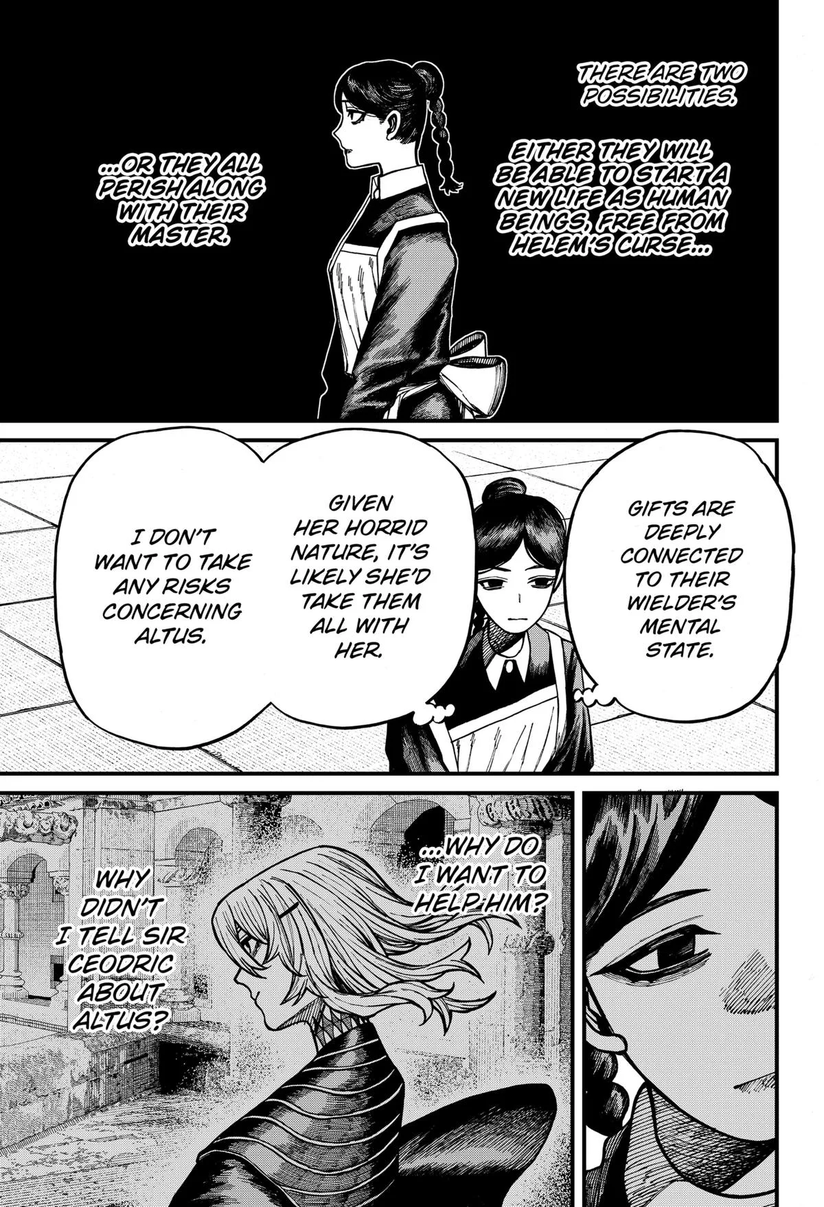 Centuria Chapter 87 – Page 3