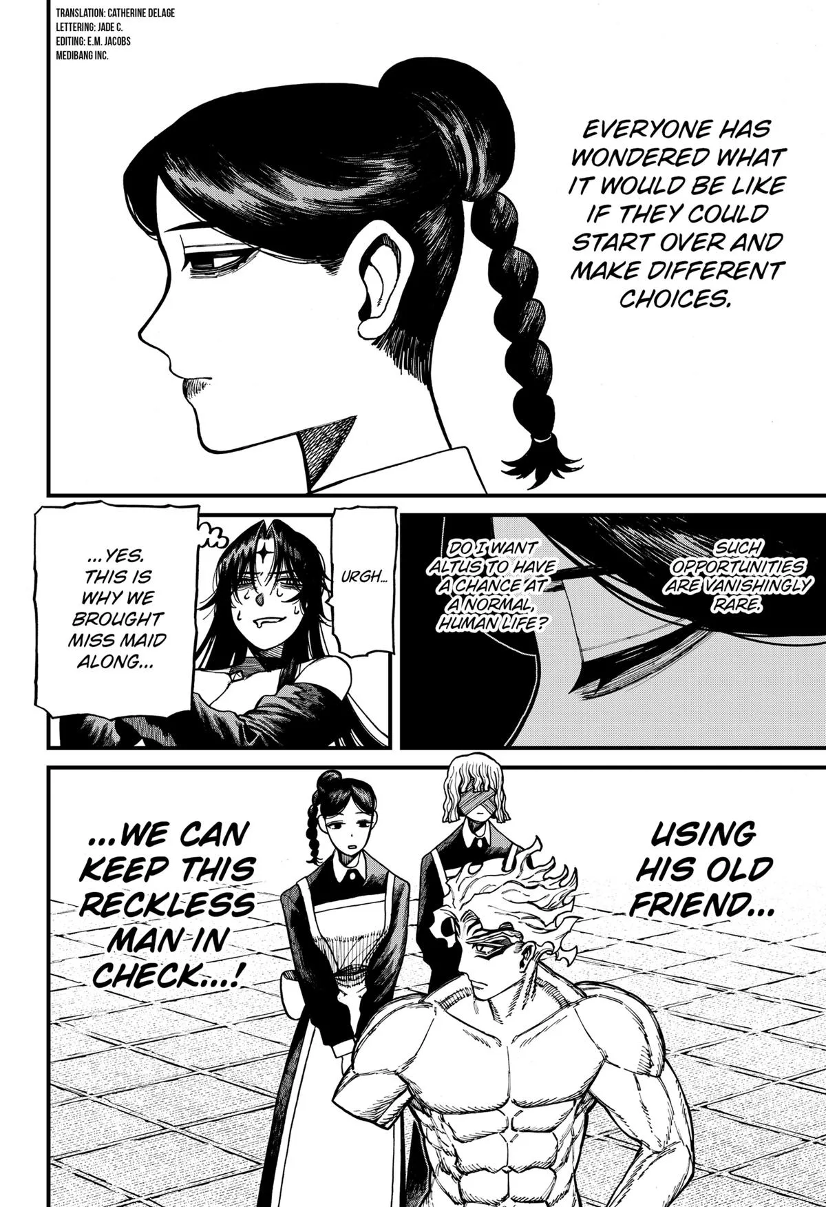 Centuria Chapter 87 – Page 4