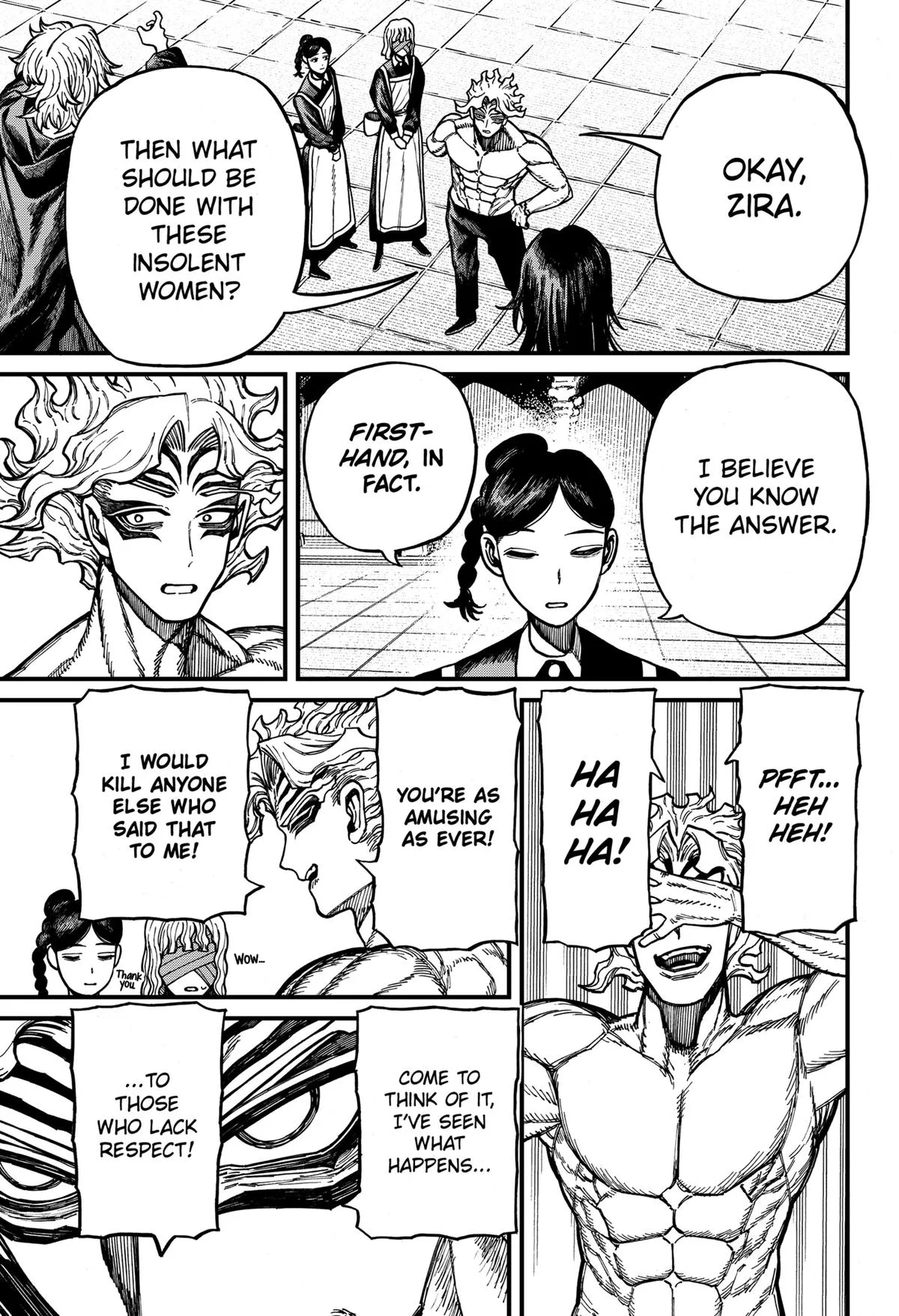 Centuria Chapter 87 – Page 5