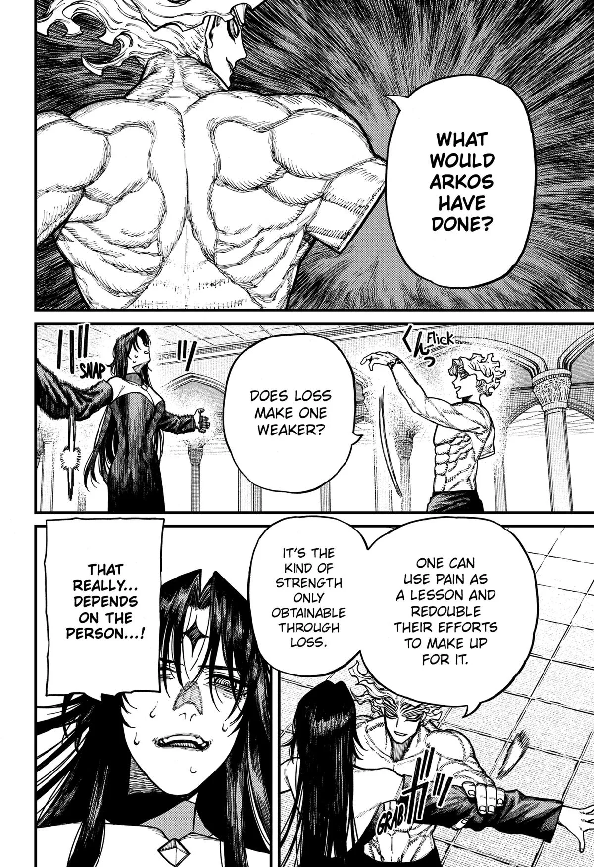 Centuria Chapter 87 – Page 6