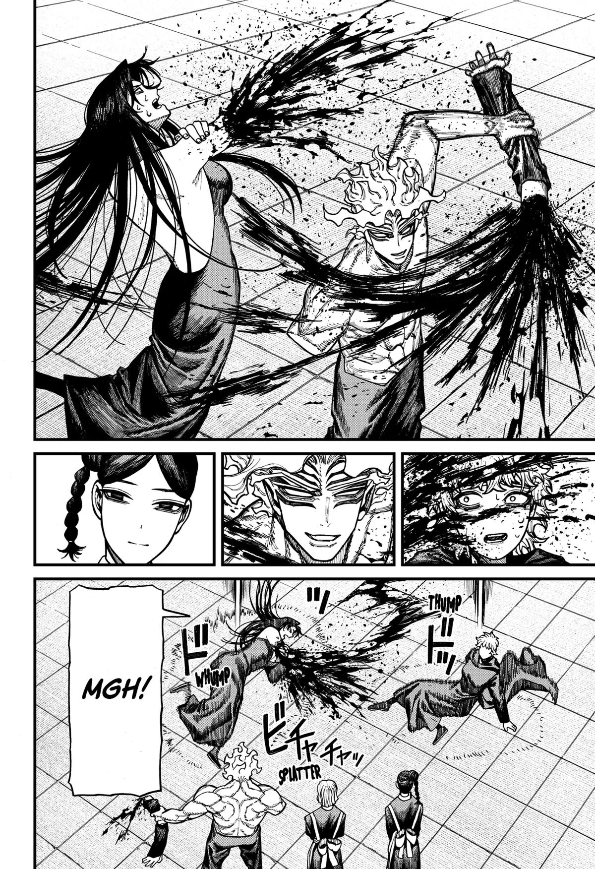 Centuria Chapter 87 – Page 8