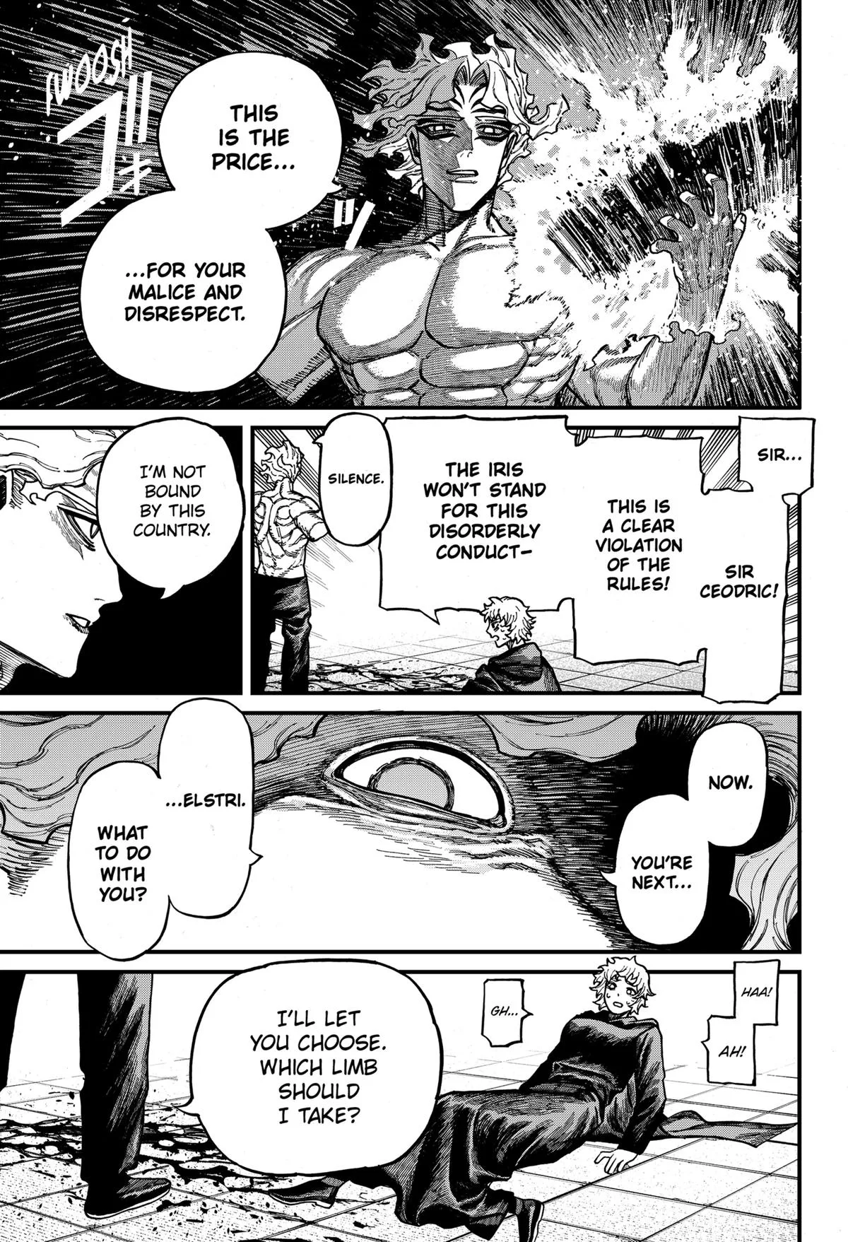 Centuria Chapter 87 – Page 9