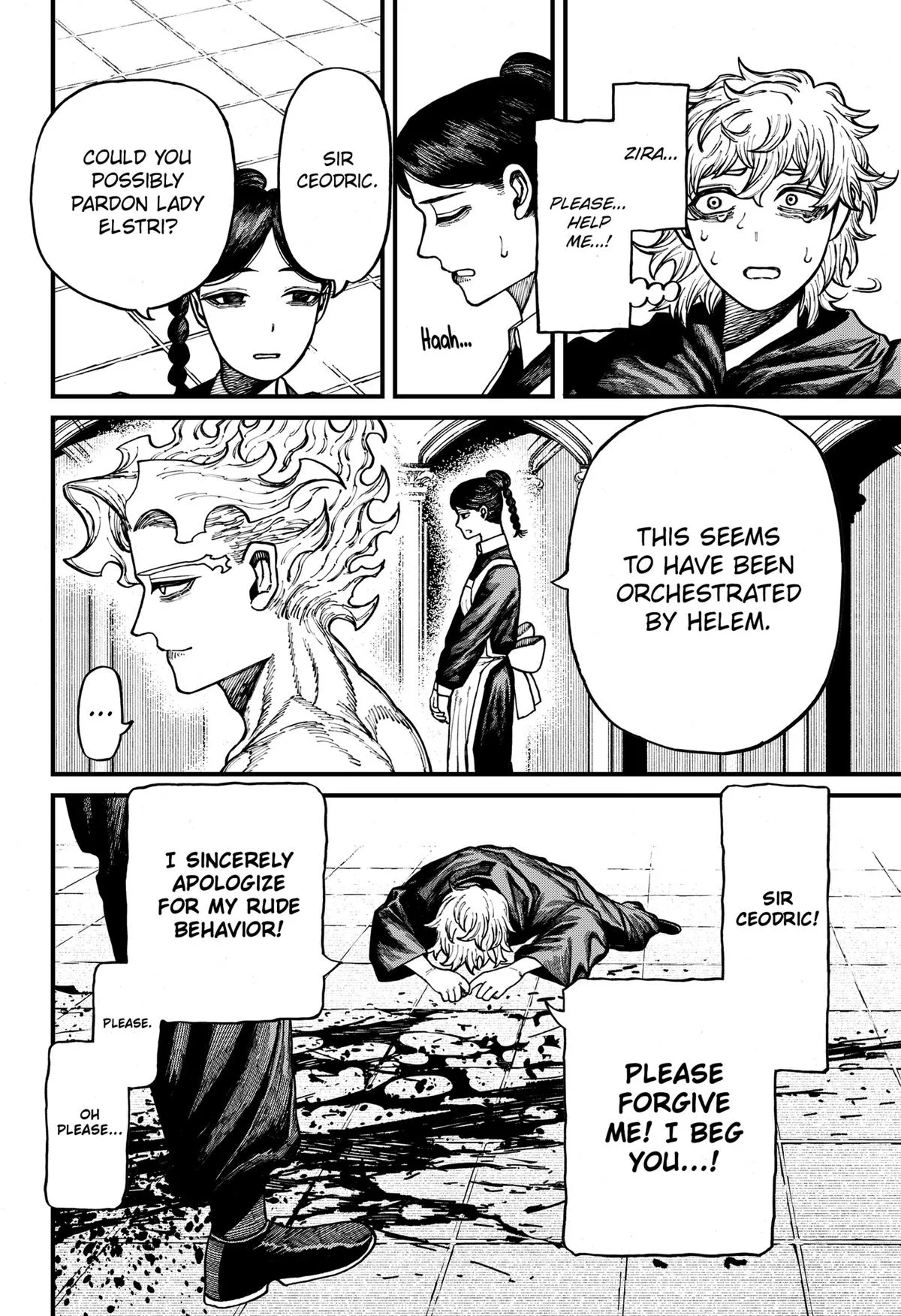 Centuria Chapter 87 – Page 10