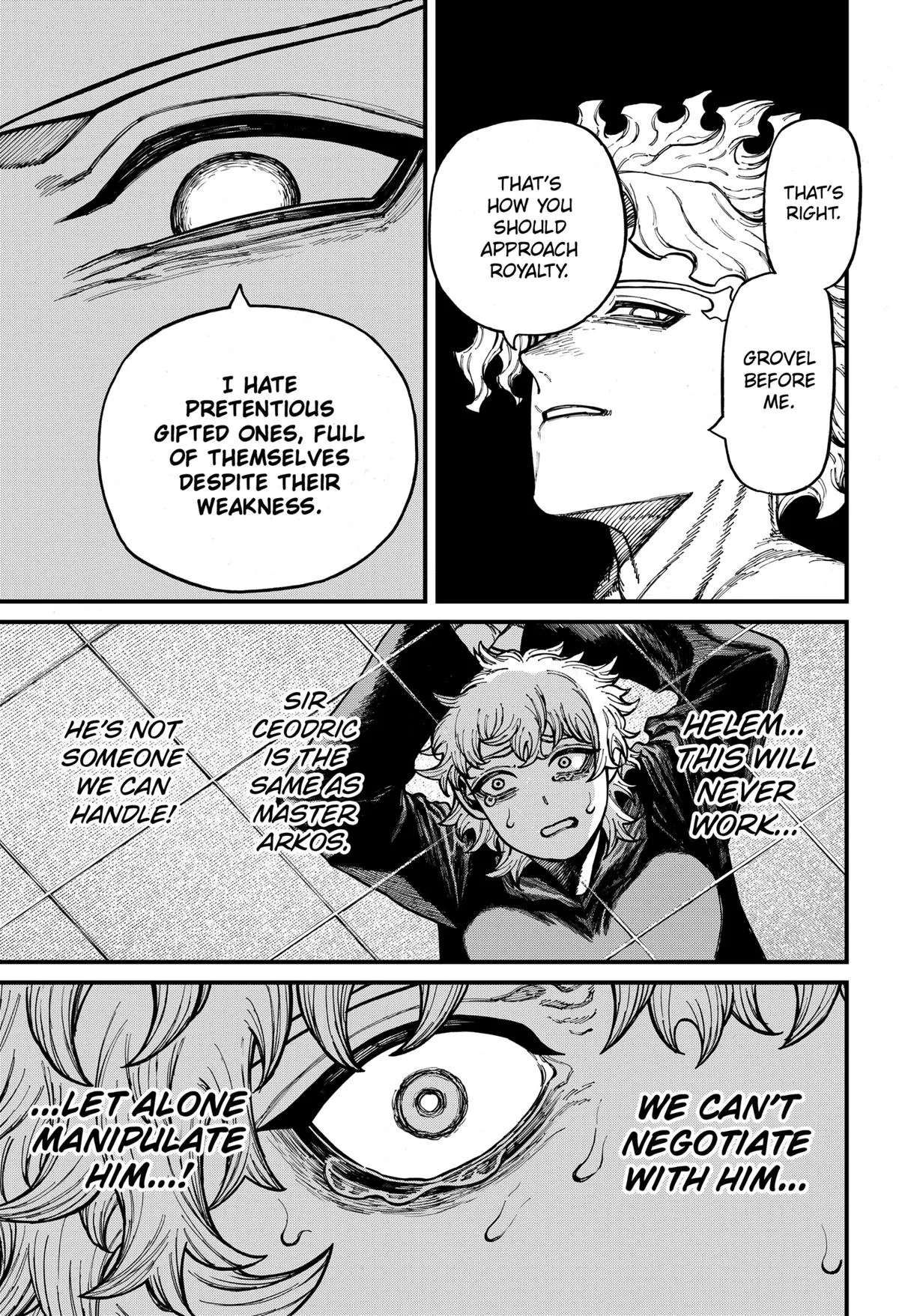Centuria Chapter 87 – Page 11
