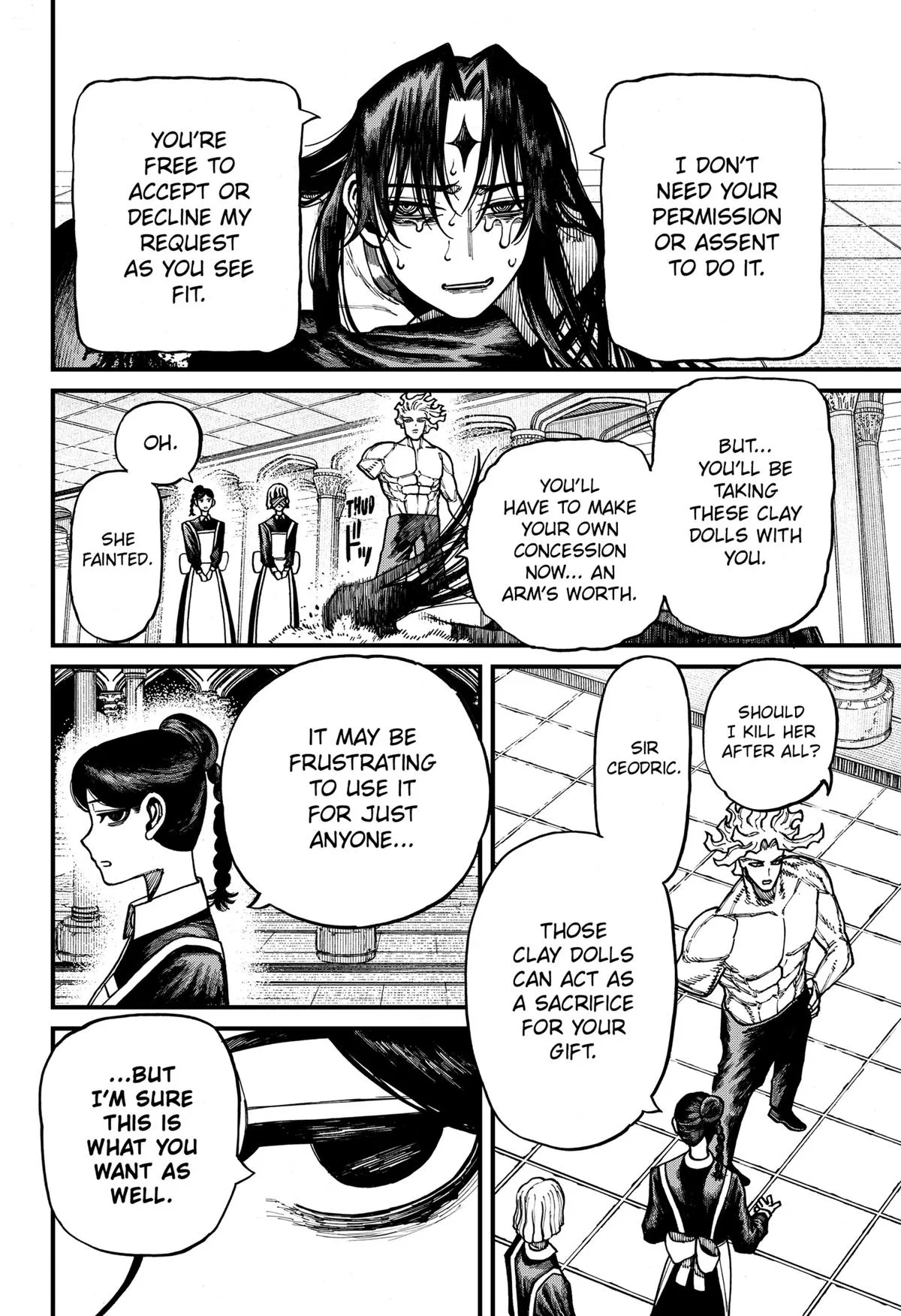 Centuria Chapter 87 – Page 14