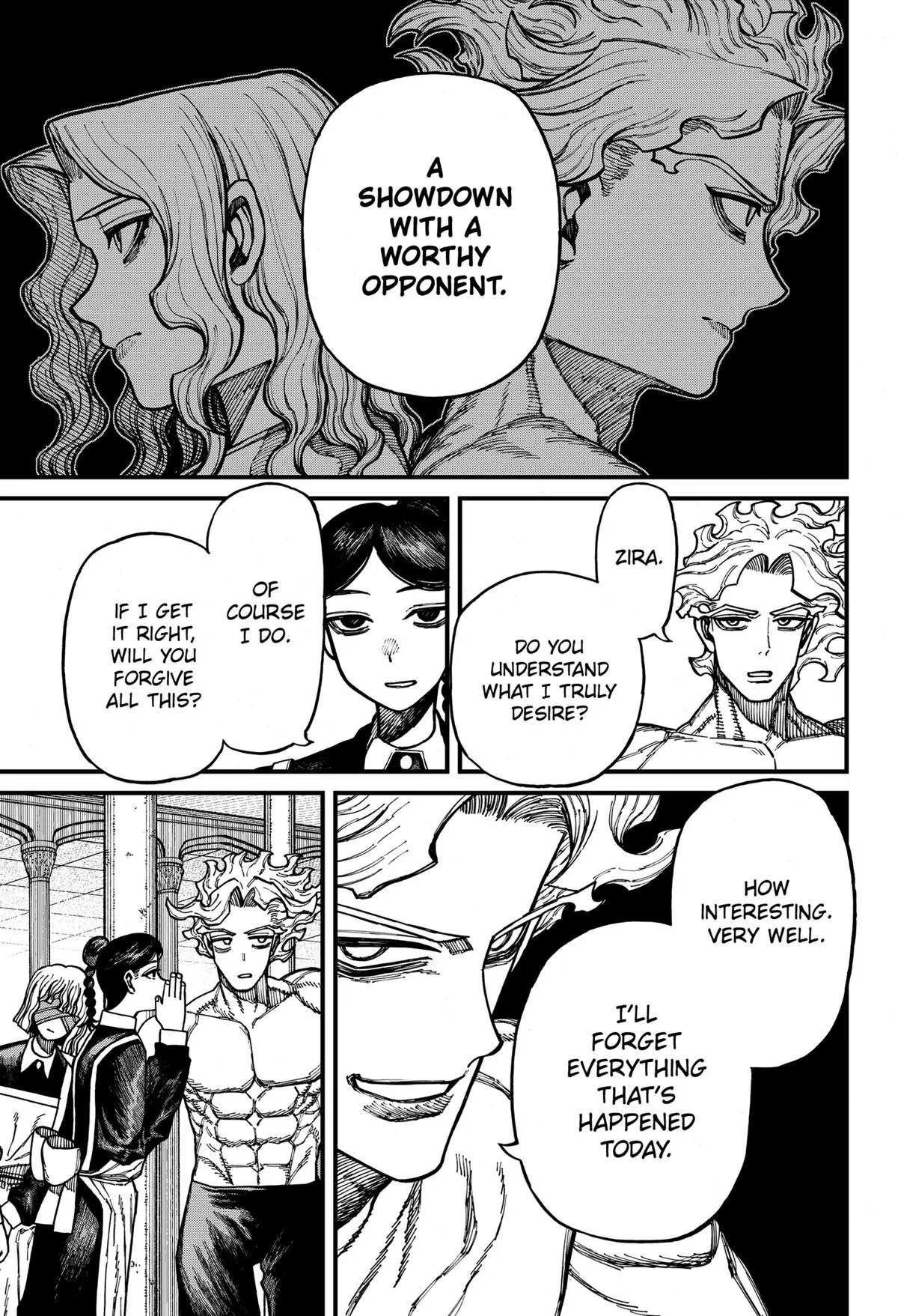 Centuria Chapter 87 – Page 15