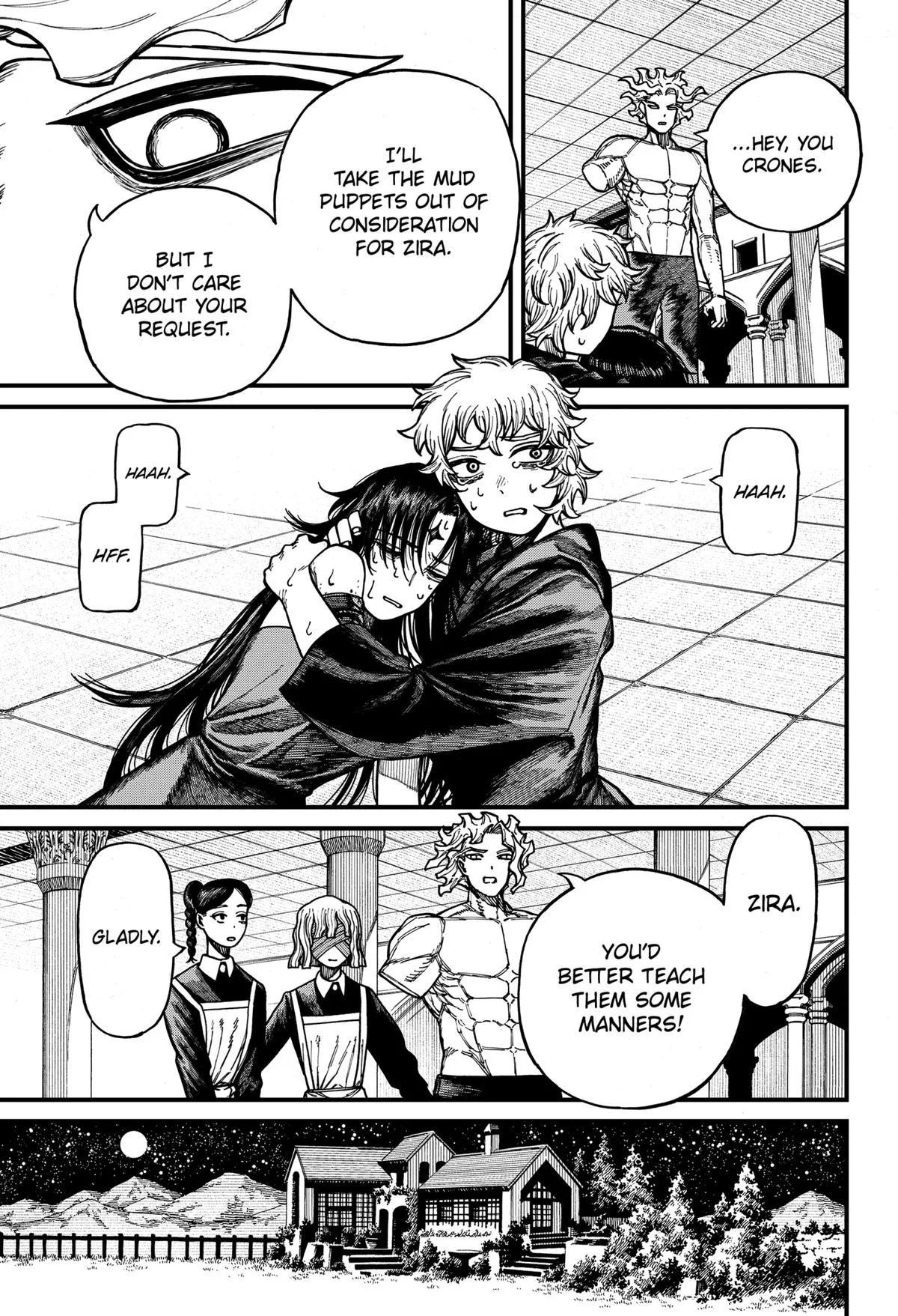 Centuria Chapter 87 – Page 17