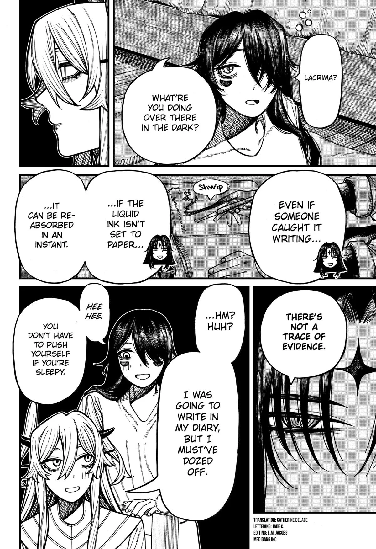 Centuria Chapter 88 – Page 2