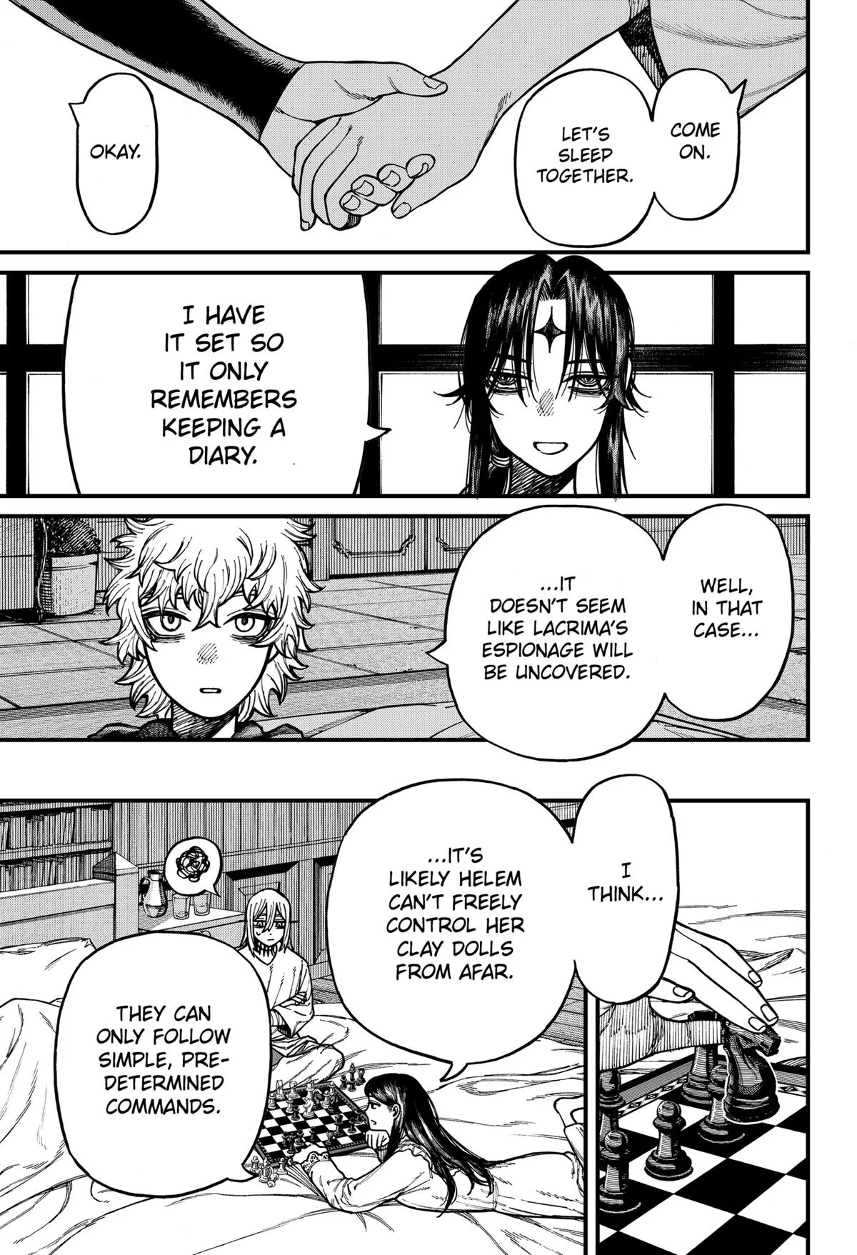 Centuria Chapter 88 – Page 3