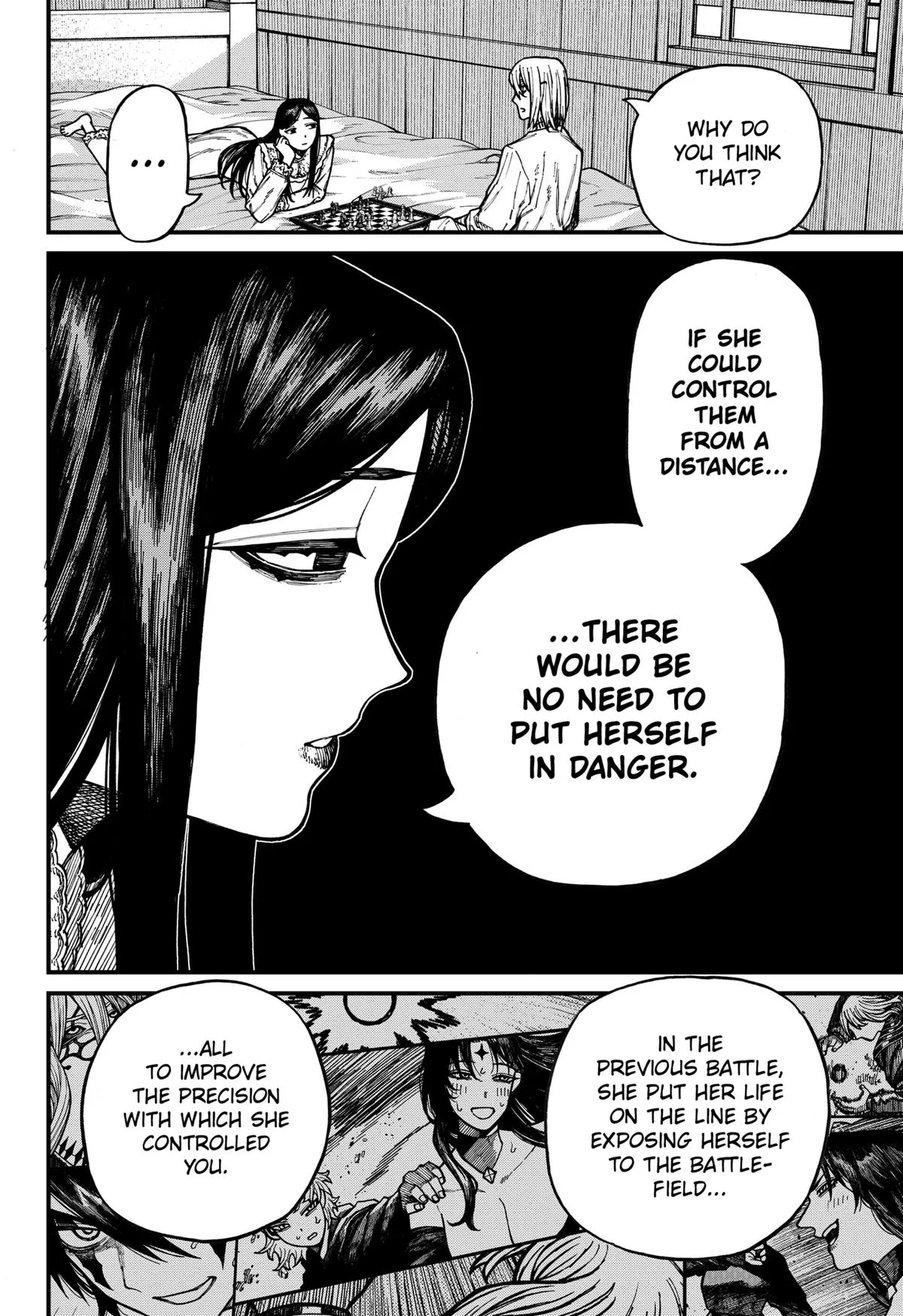 Centuria Chapter 88 – Page 4