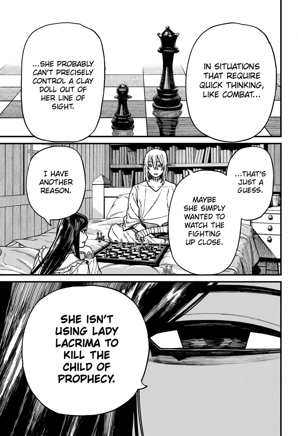 Centuria Chapter 88 – Page 5