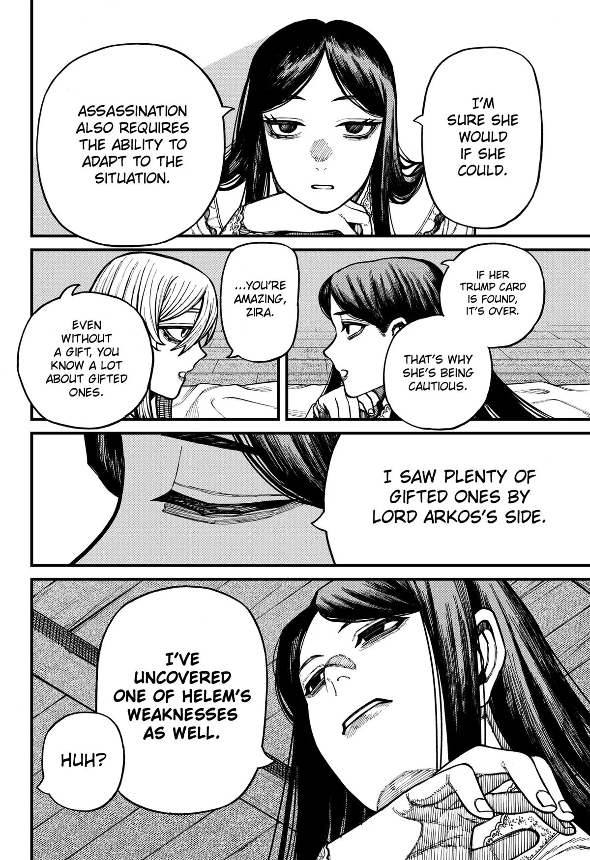 Centuria Chapter 88 – Page 6
