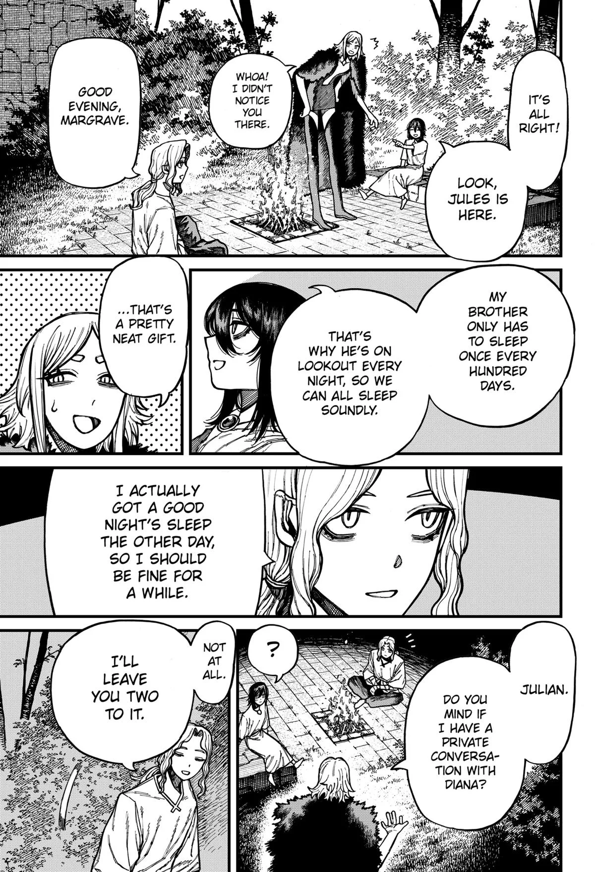 Centuria Chapter 88 – Page 9