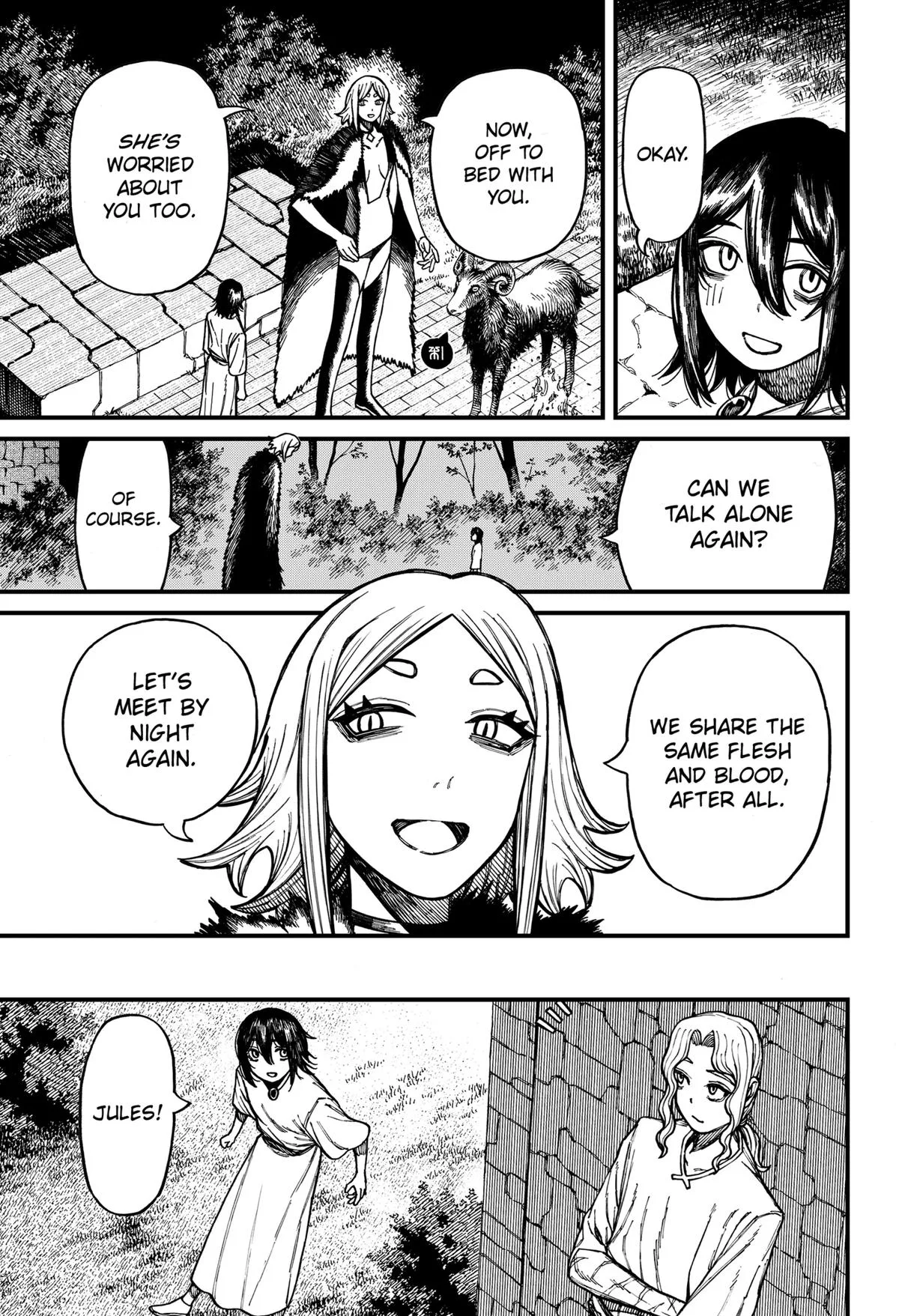 Centuria Chapter 88 – Page 19
