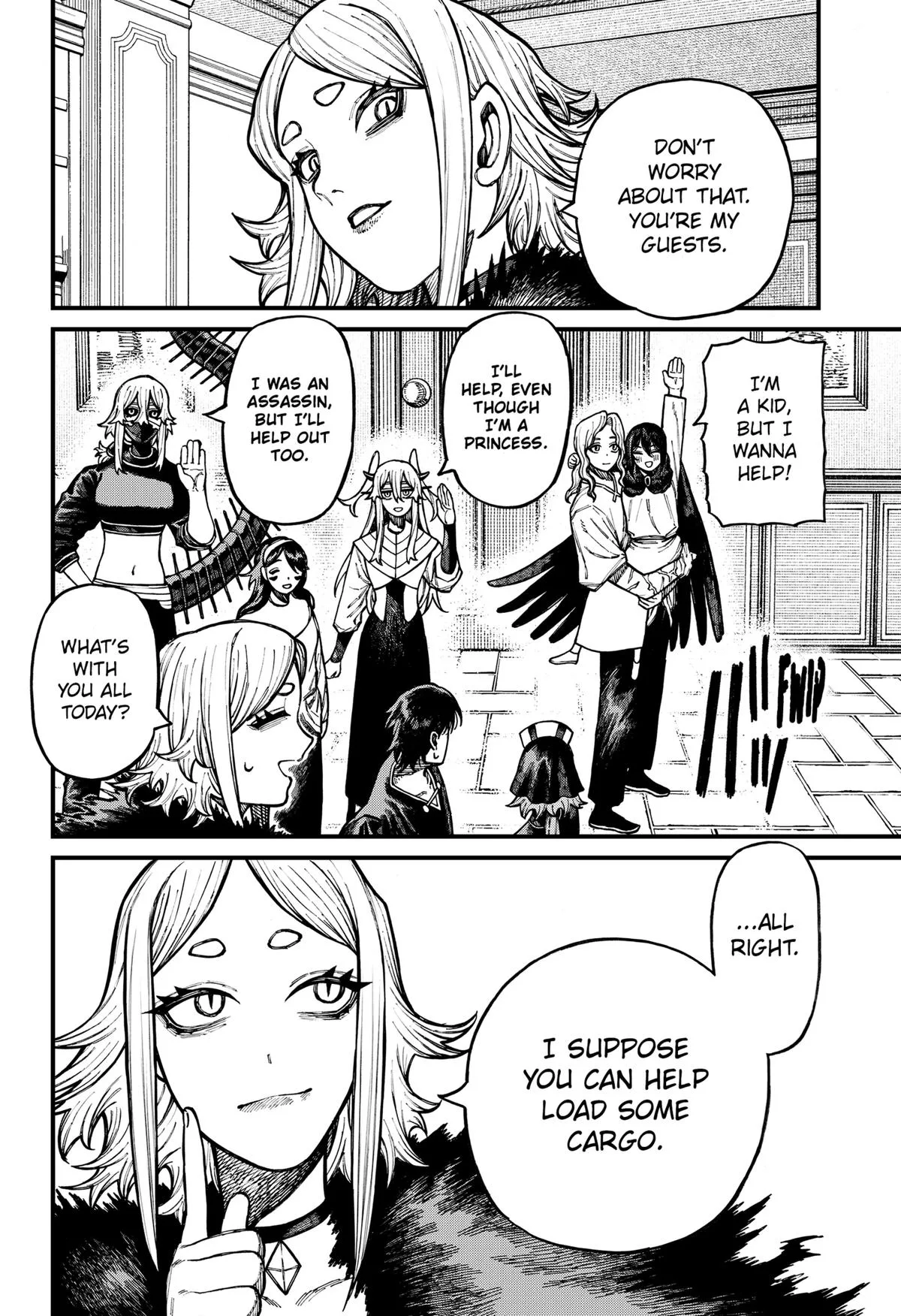 Centuria Chapter 89 – Page 2