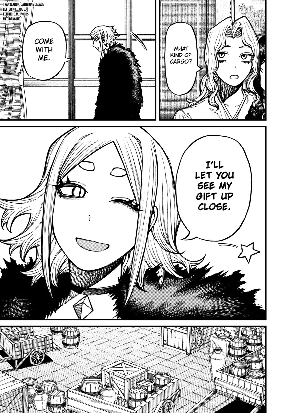Centuria Chapter 89 – Page 3
