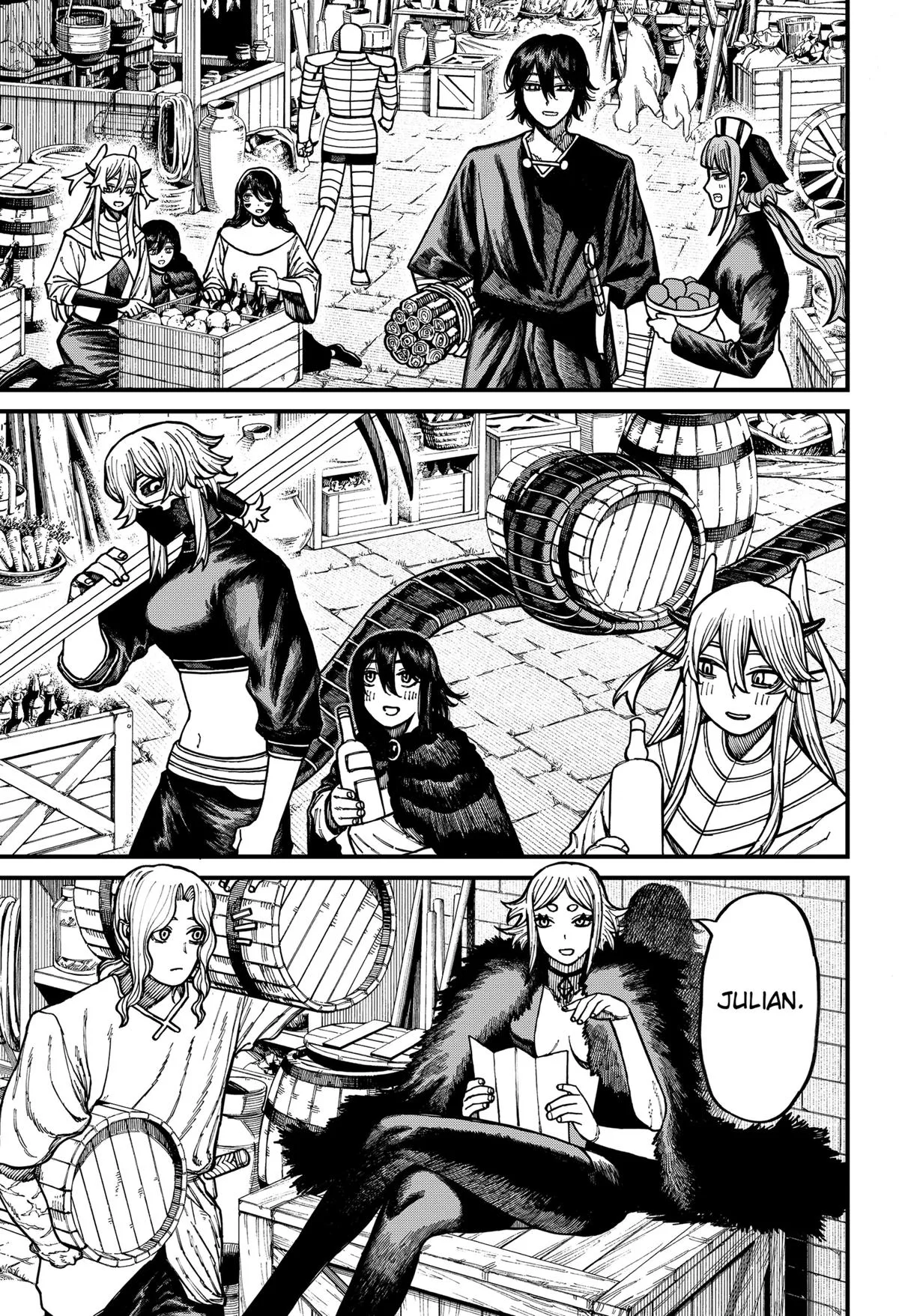 Centuria Chapter 89 – Page 11