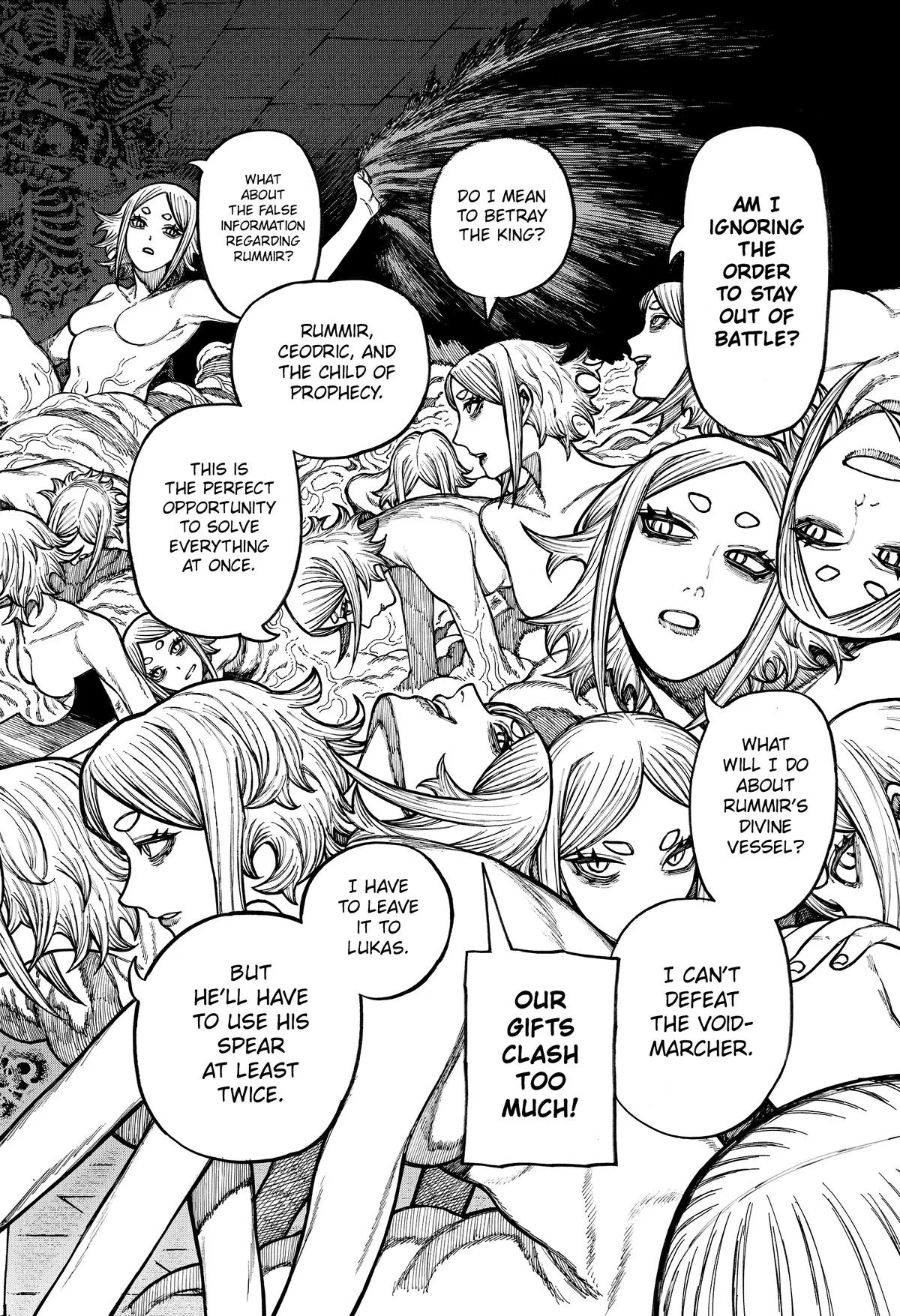 Centuria Chapter 89 – Page 20
