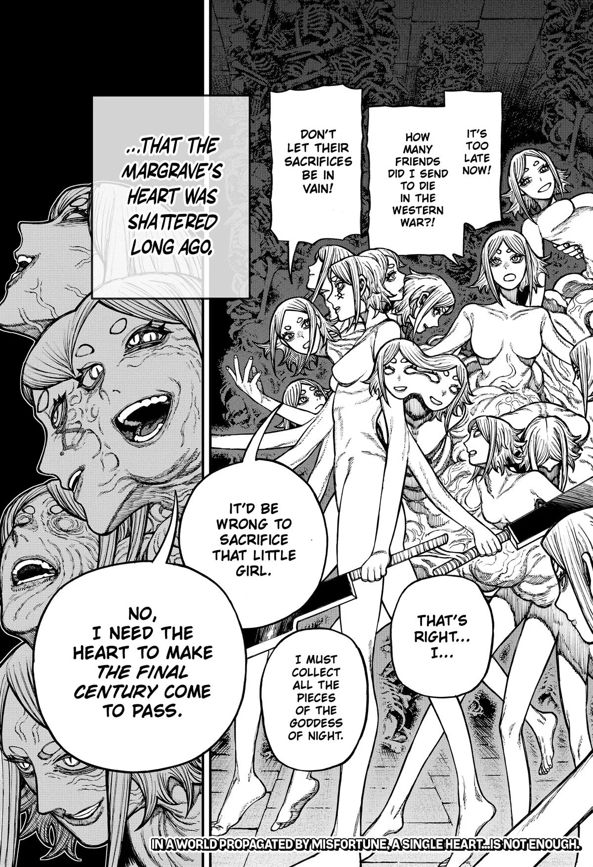 Centuria Chapter 89 – Page 21