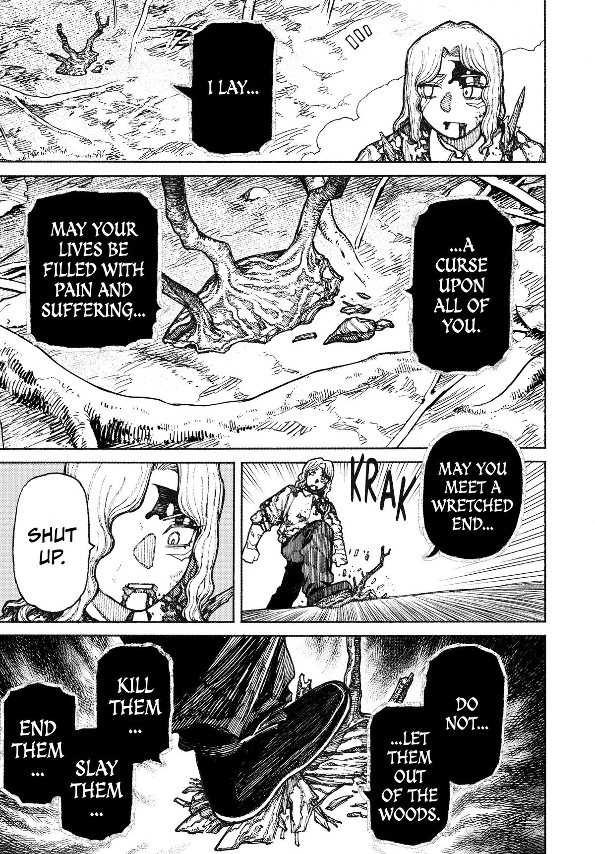 Centuria Chapter 9 – Page 3