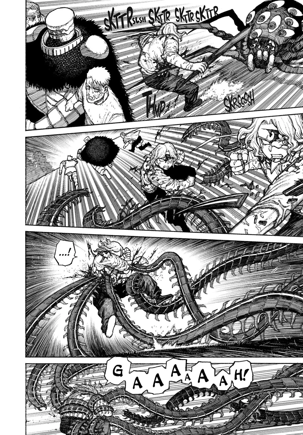 Centuria Chapter 9 – Page 7