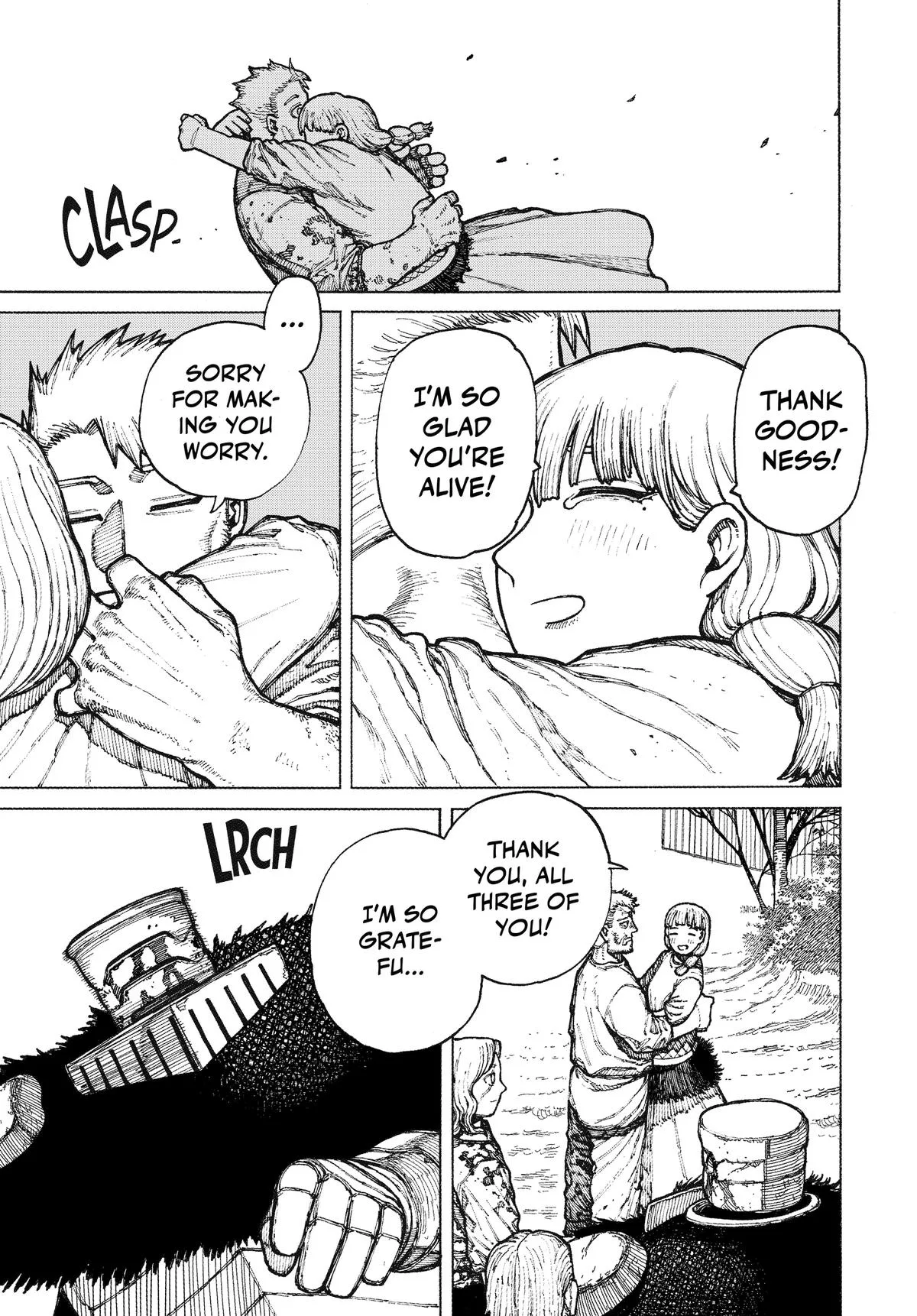 Centuria Chapter 9 – Page 14