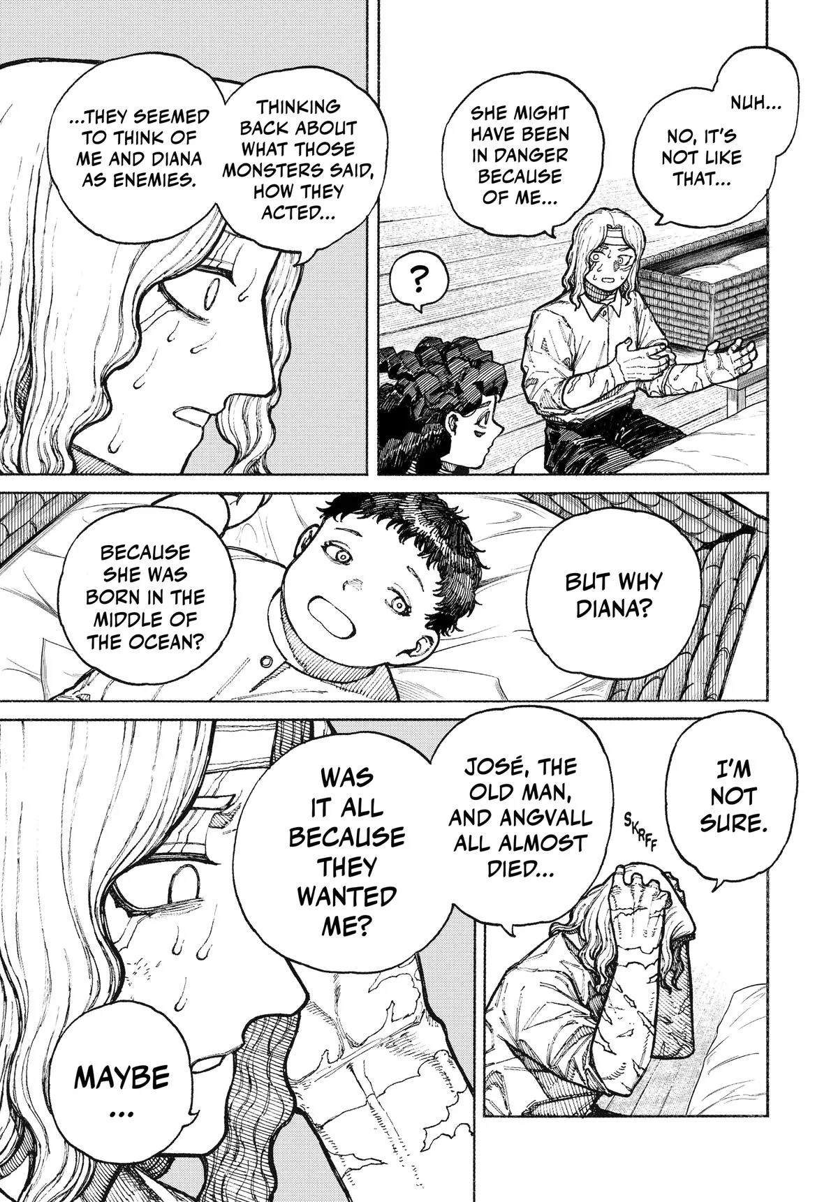 Centuria Chapter 9 – Page 20