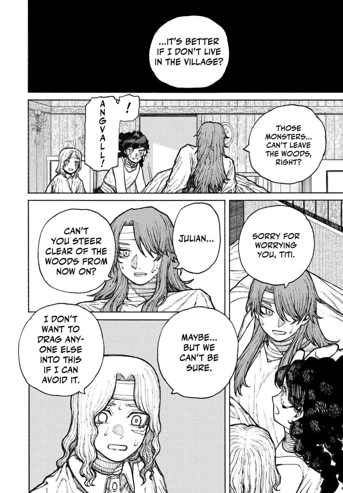 Centuria Chapter 9 – Page 21