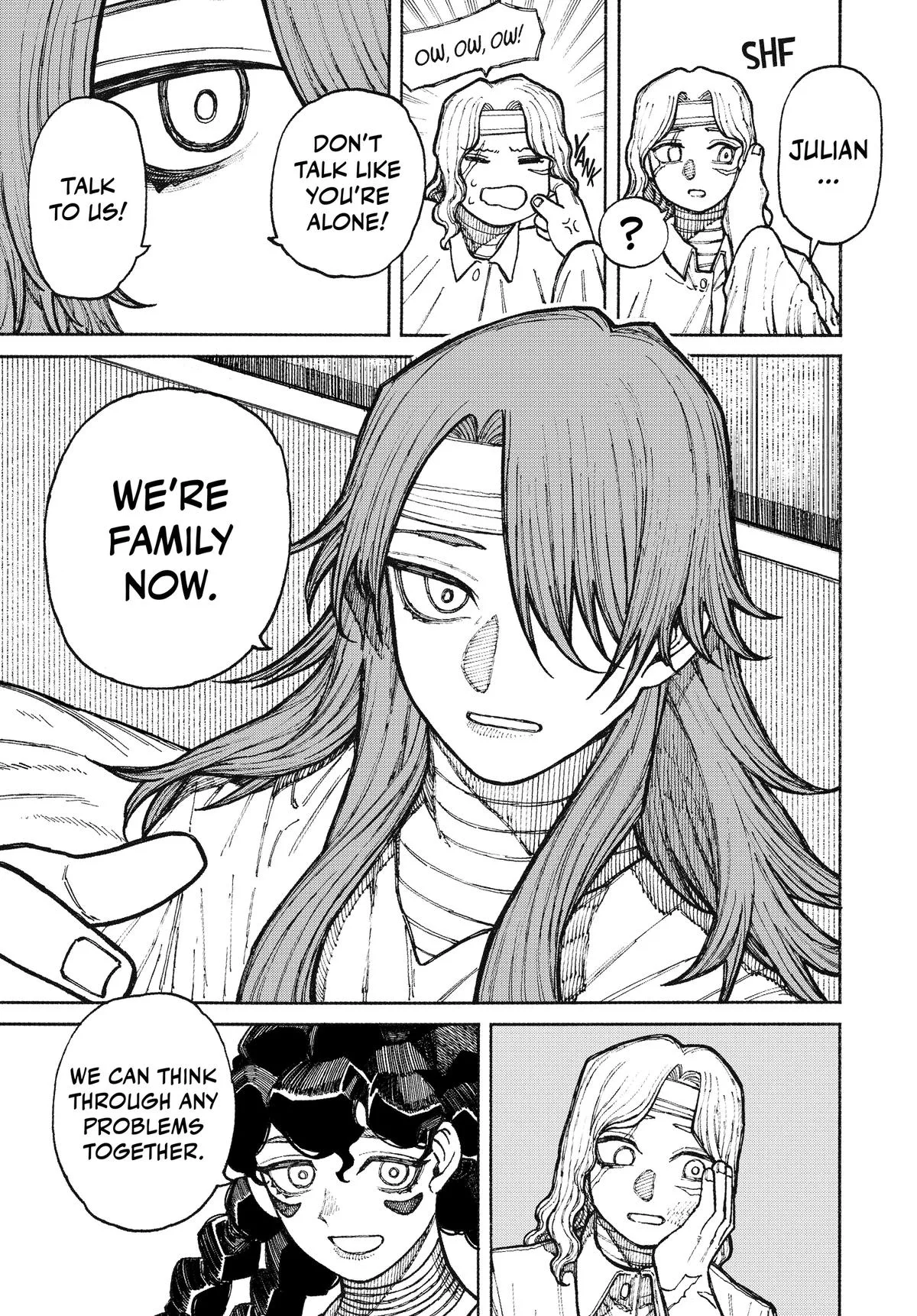 Centuria Chapter 9 – Page 22