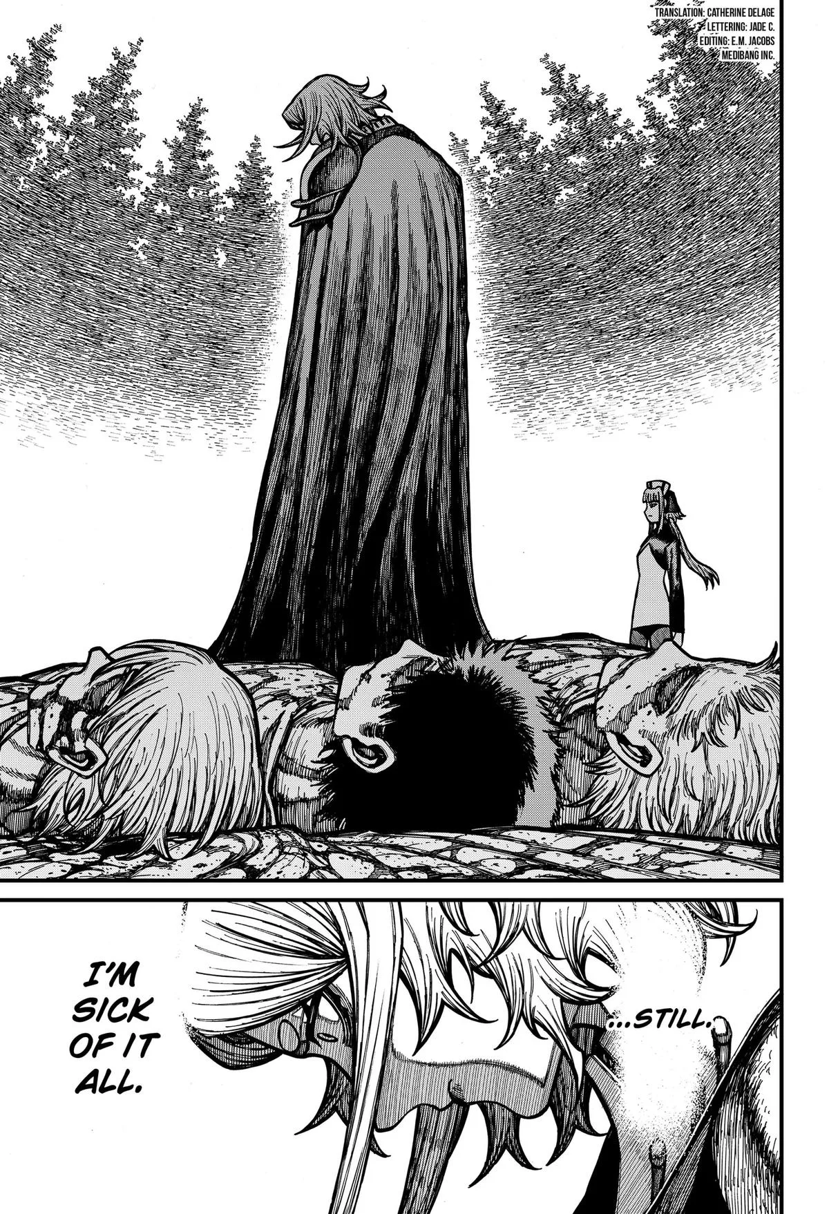 Centuria Chapter 90 – Page 3
