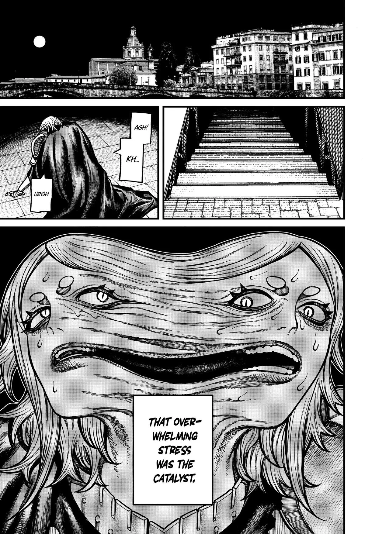 Centuria Chapter 90 – Page 11