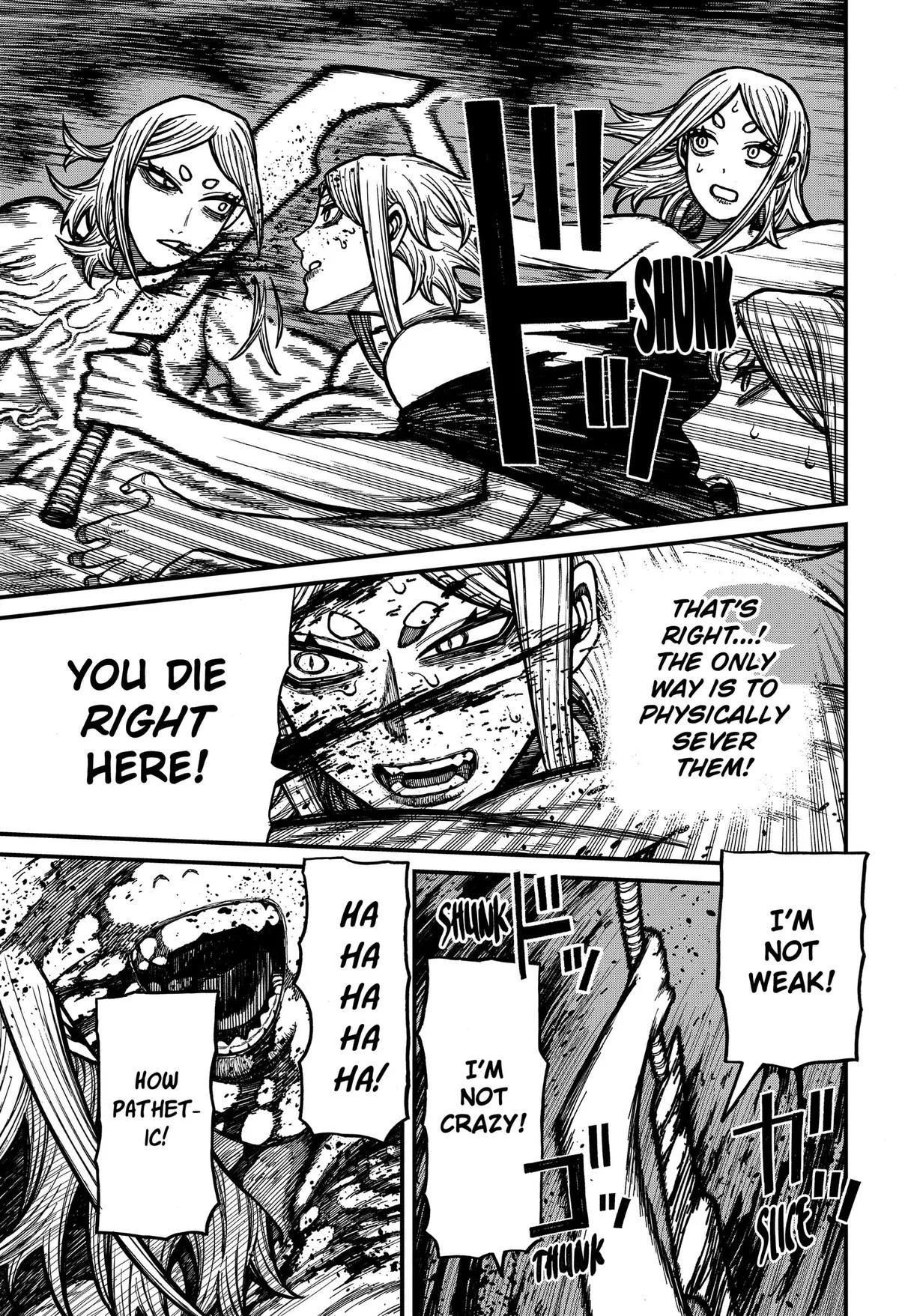 Centuria Chapter 90 – Page 19