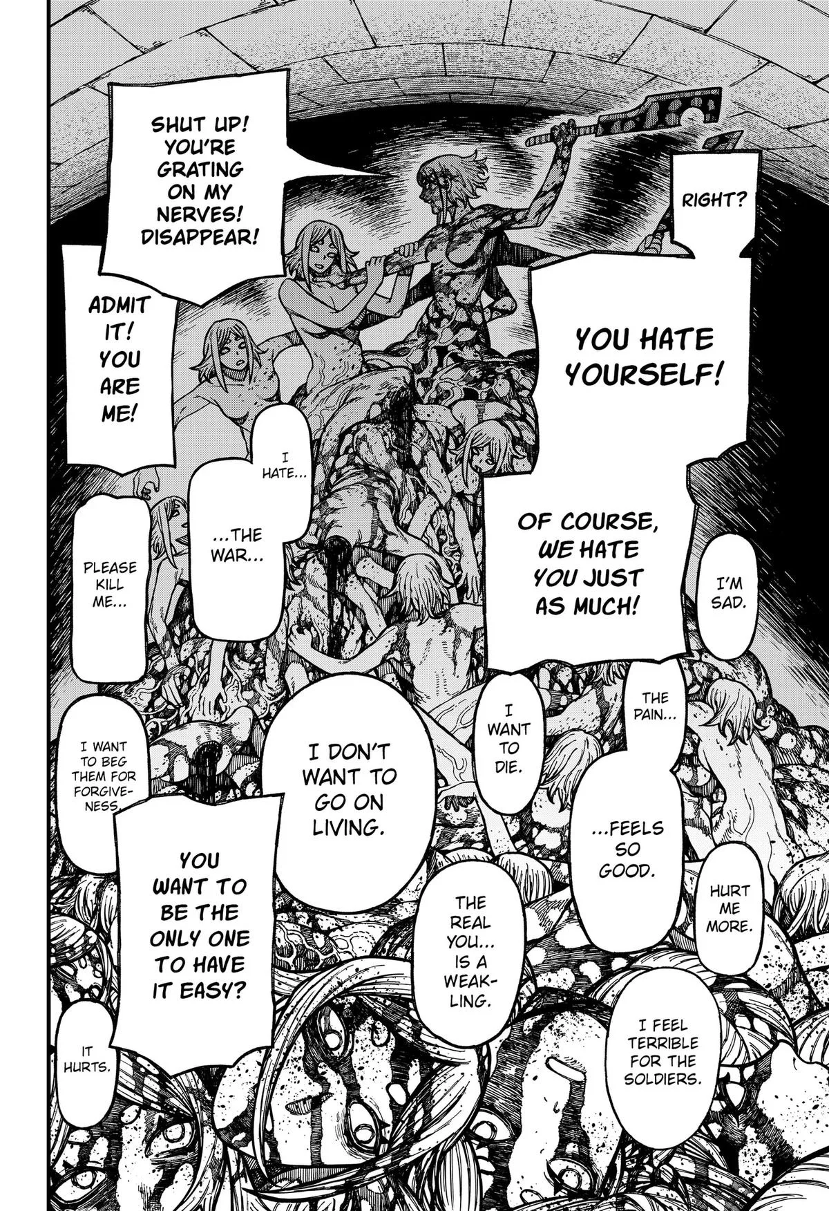 Centuria Chapter 90 – Page 20