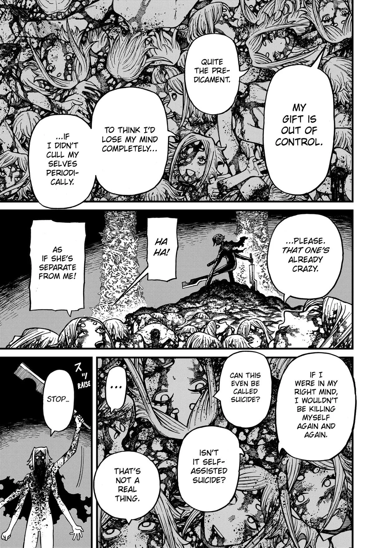 Centuria Chapter 91 – Page 3