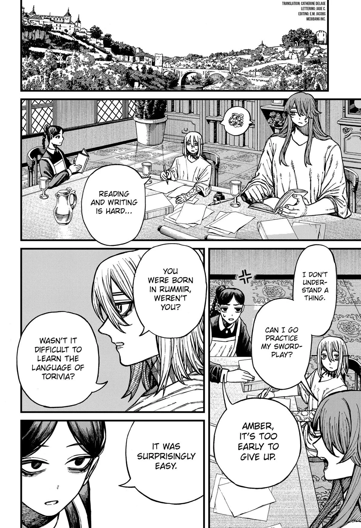 Centuria Chapter 91 – Page 6